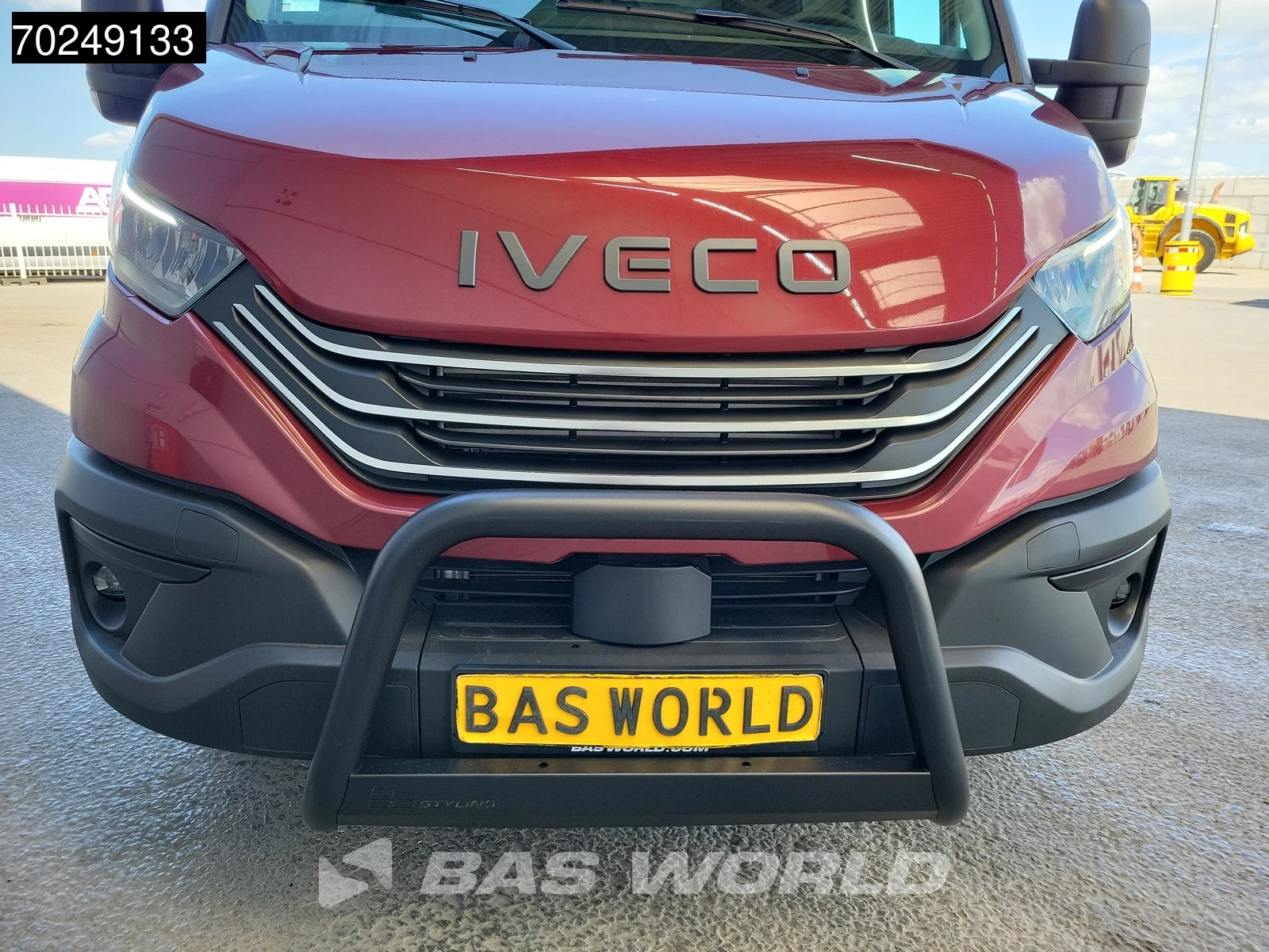 Hoofdafbeelding Iveco Daily