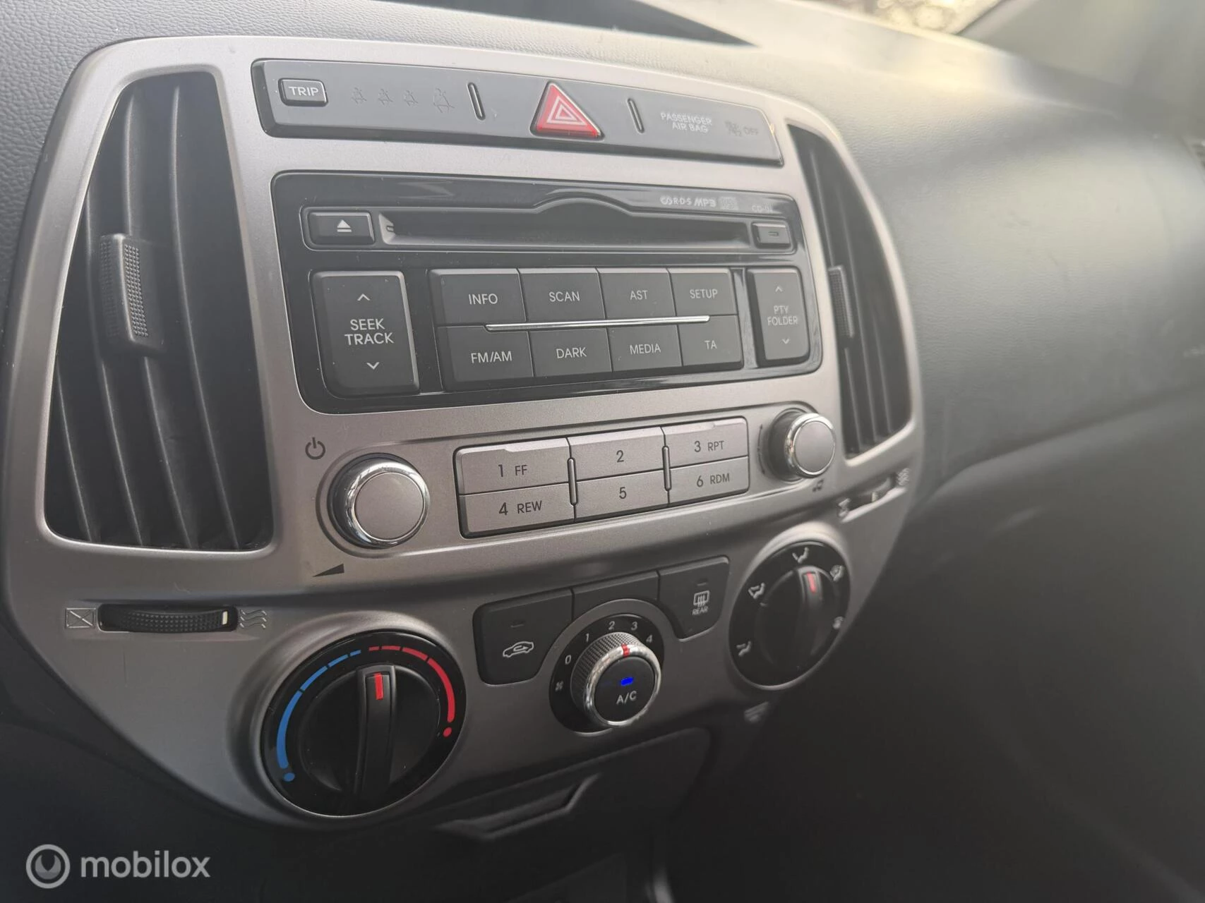 Hoofdafbeelding Hyundai i20