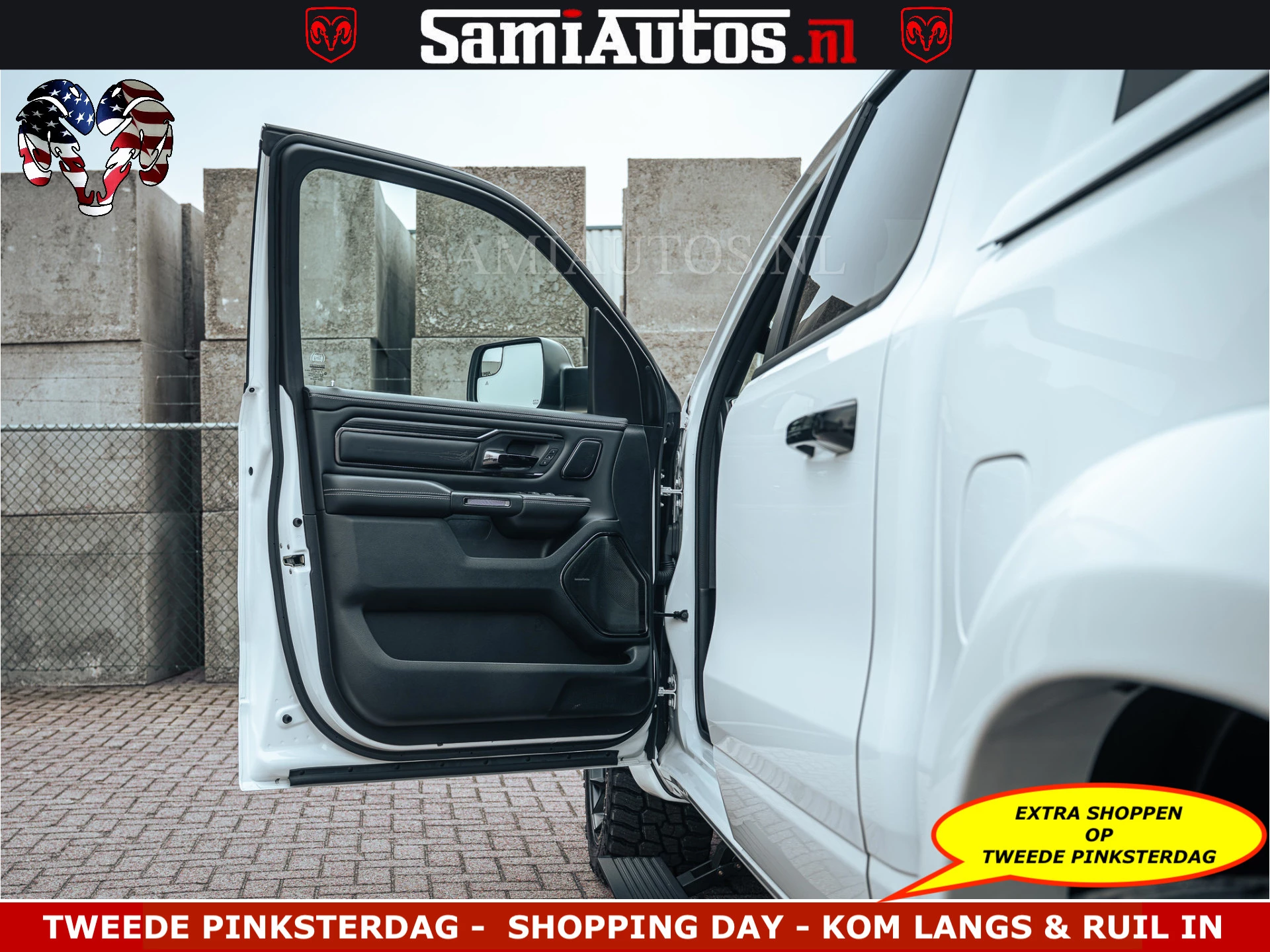 Hoofdafbeelding Dodge Ram 1500