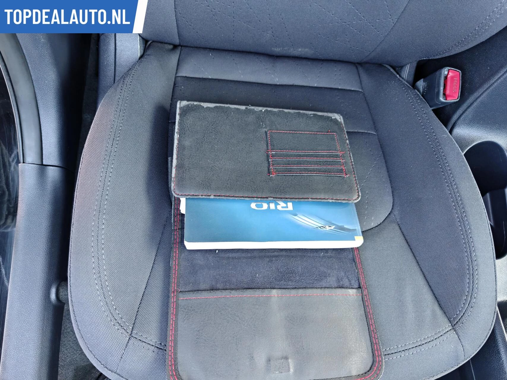 Hoofdafbeelding Kia Rio