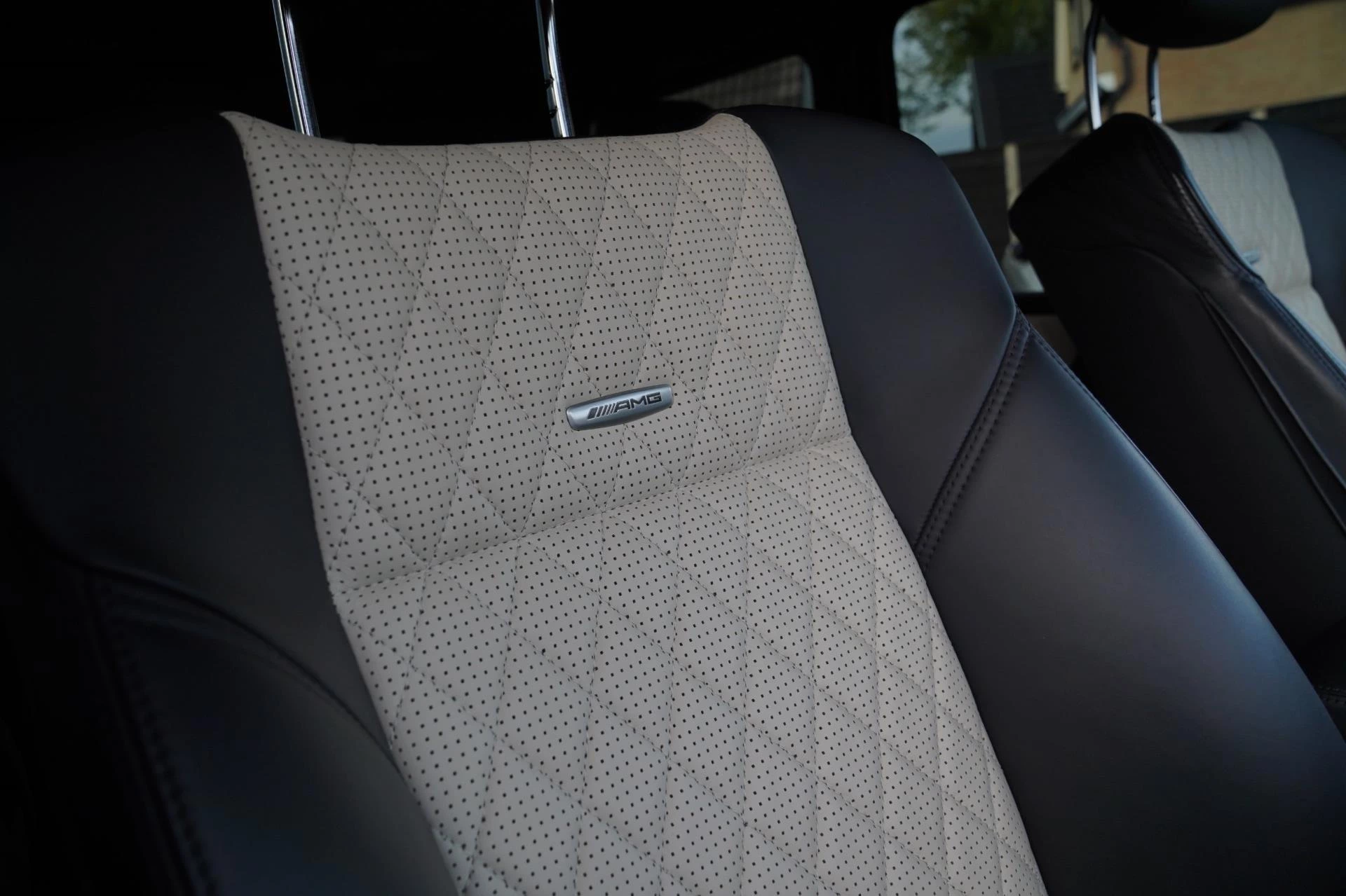 Hoofdafbeelding Mercedes-Benz G-Klasse