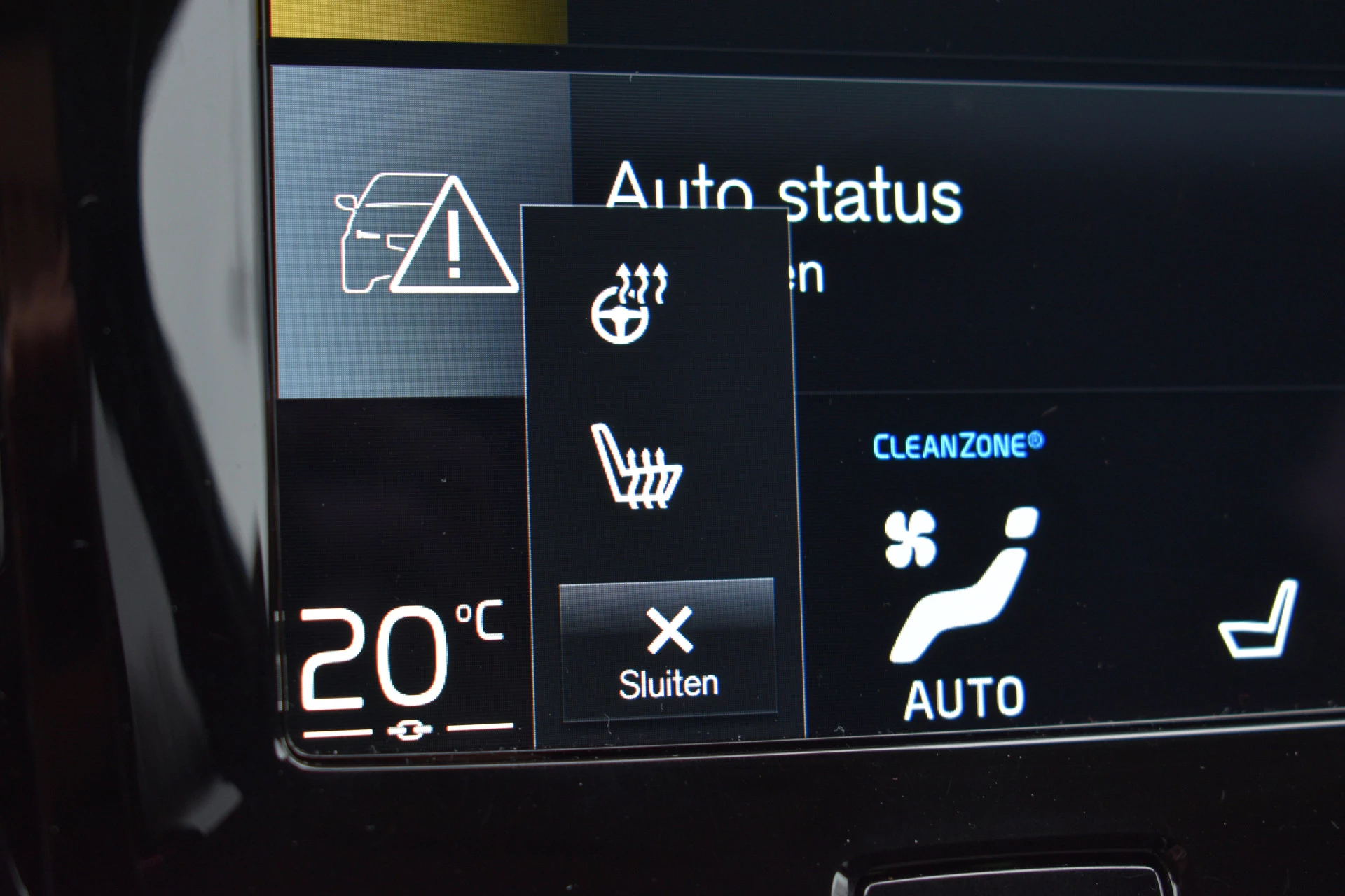 Hoofdafbeelding Volvo V90