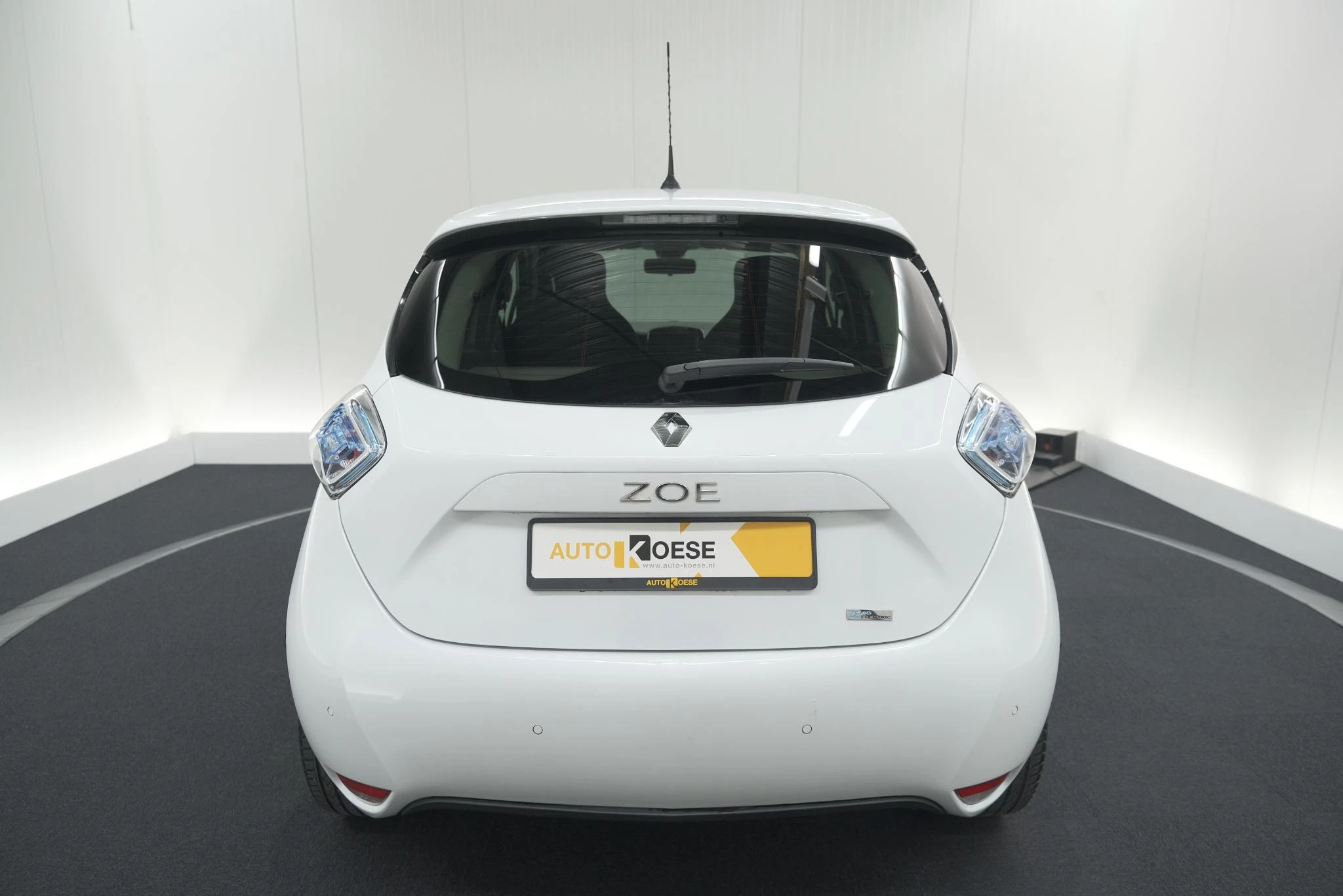 Hoofdafbeelding Renault ZOE