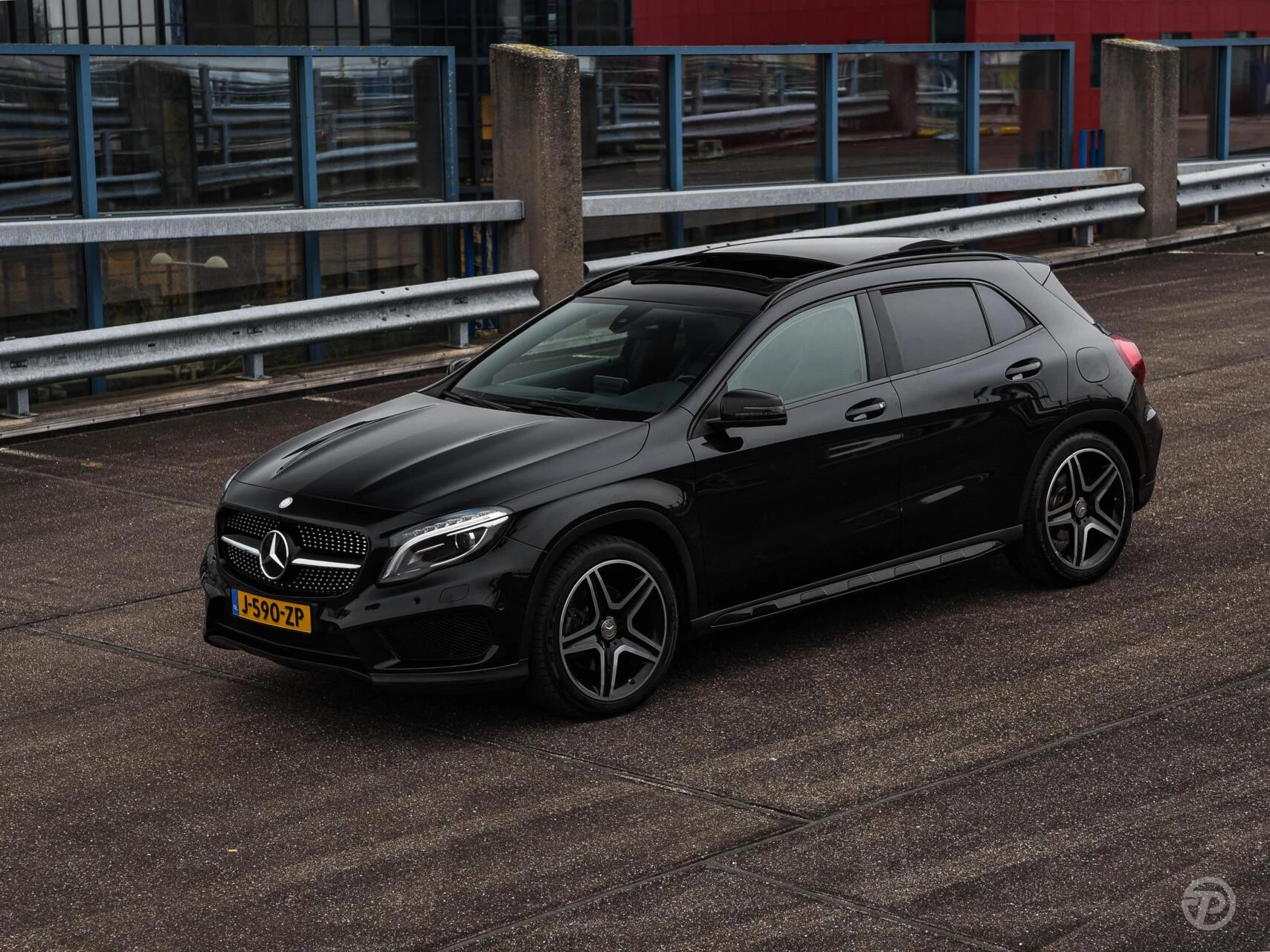Hoofdafbeelding Mercedes-Benz GLA