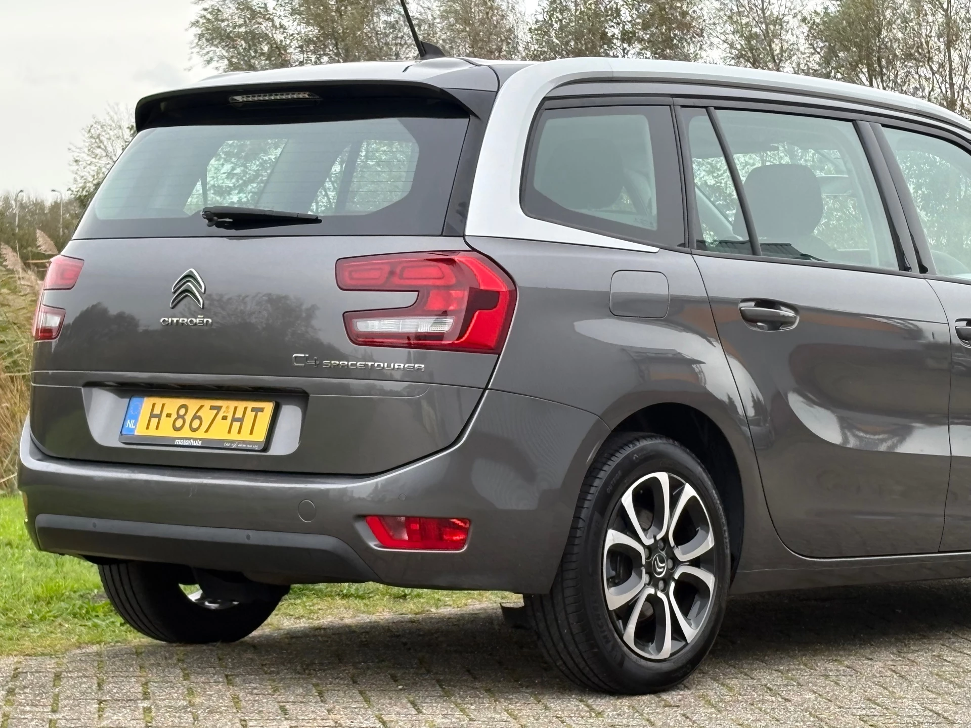 Hoofdafbeelding Citroën Grand C4 Spacetourer