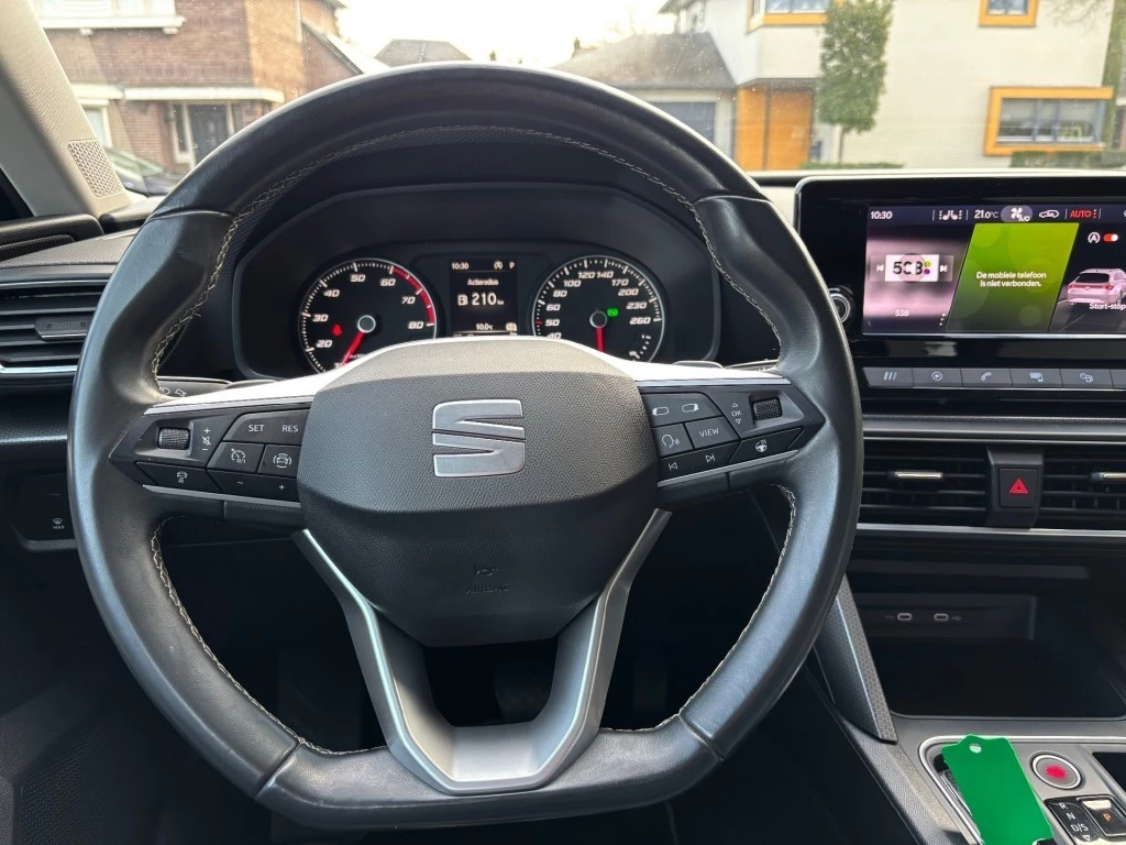 Hoofdafbeelding SEAT Leon
