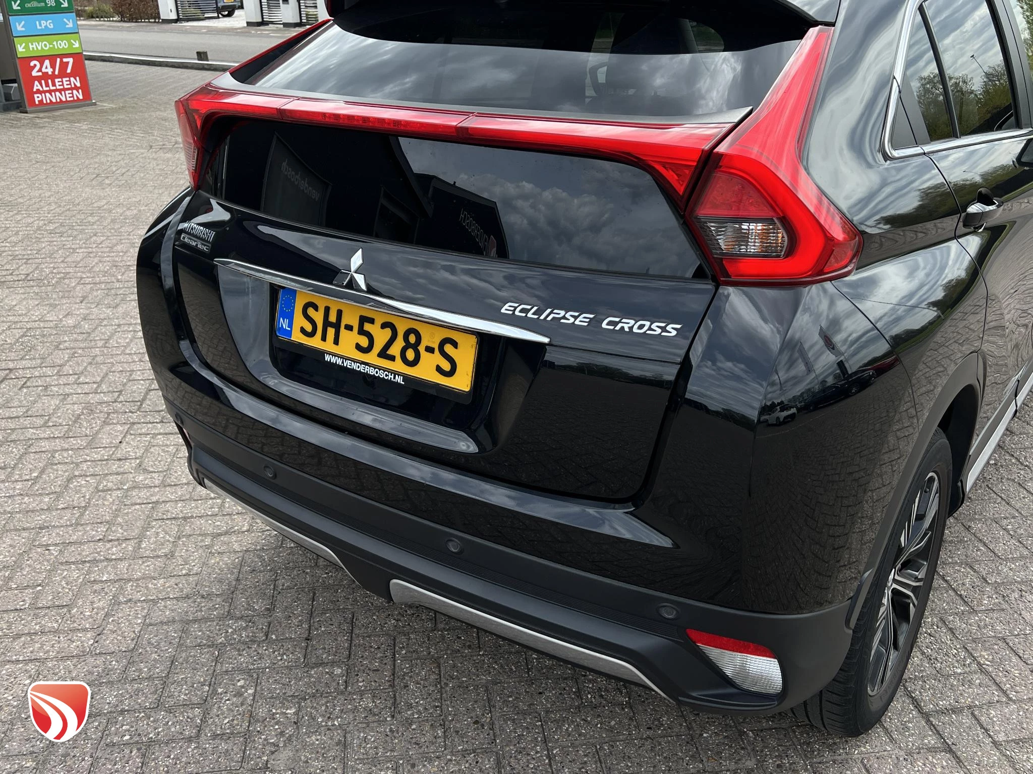 Hoofdafbeelding Mitsubishi Eclipse Cross