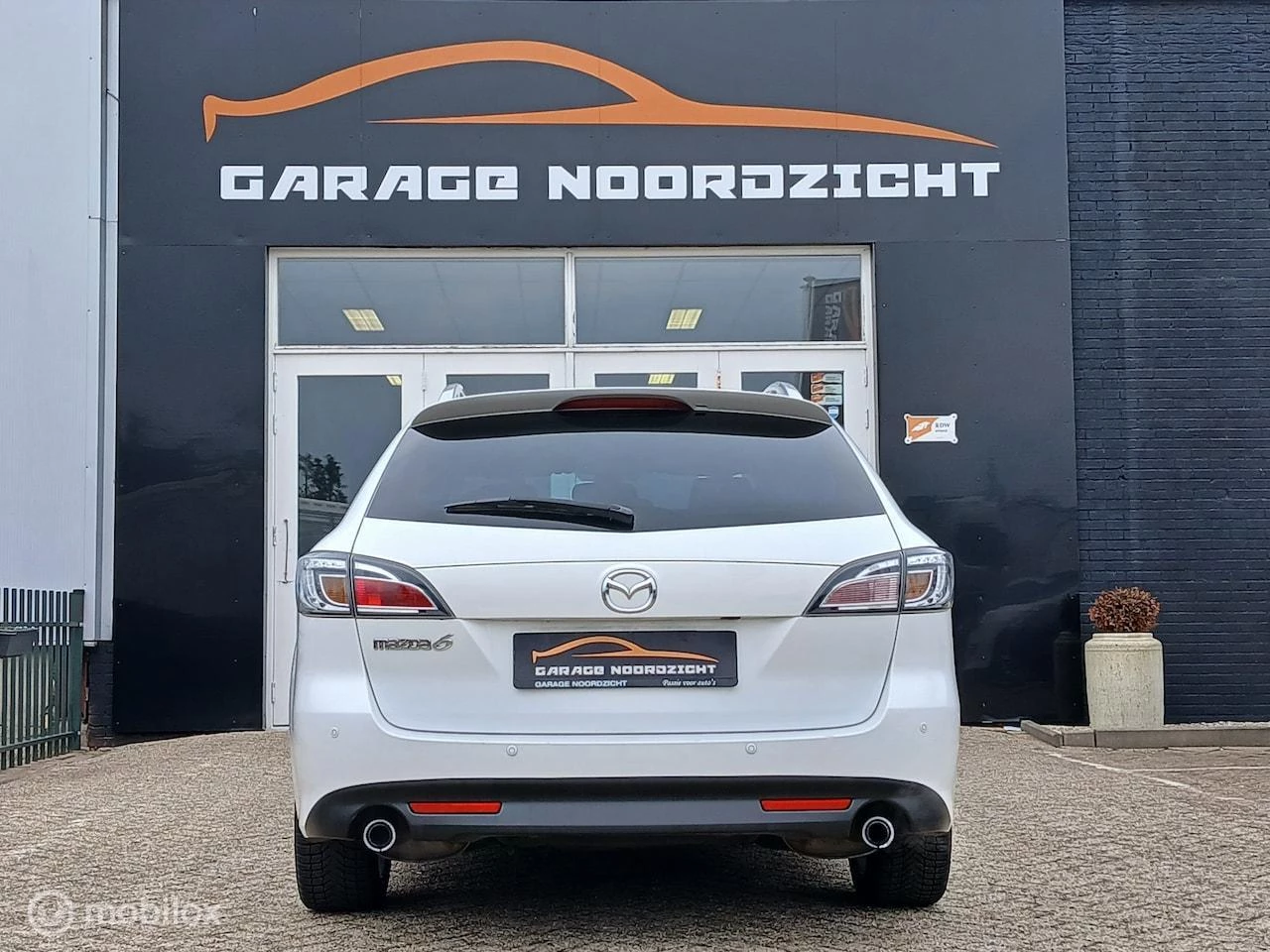 Hoofdafbeelding Mazda 6