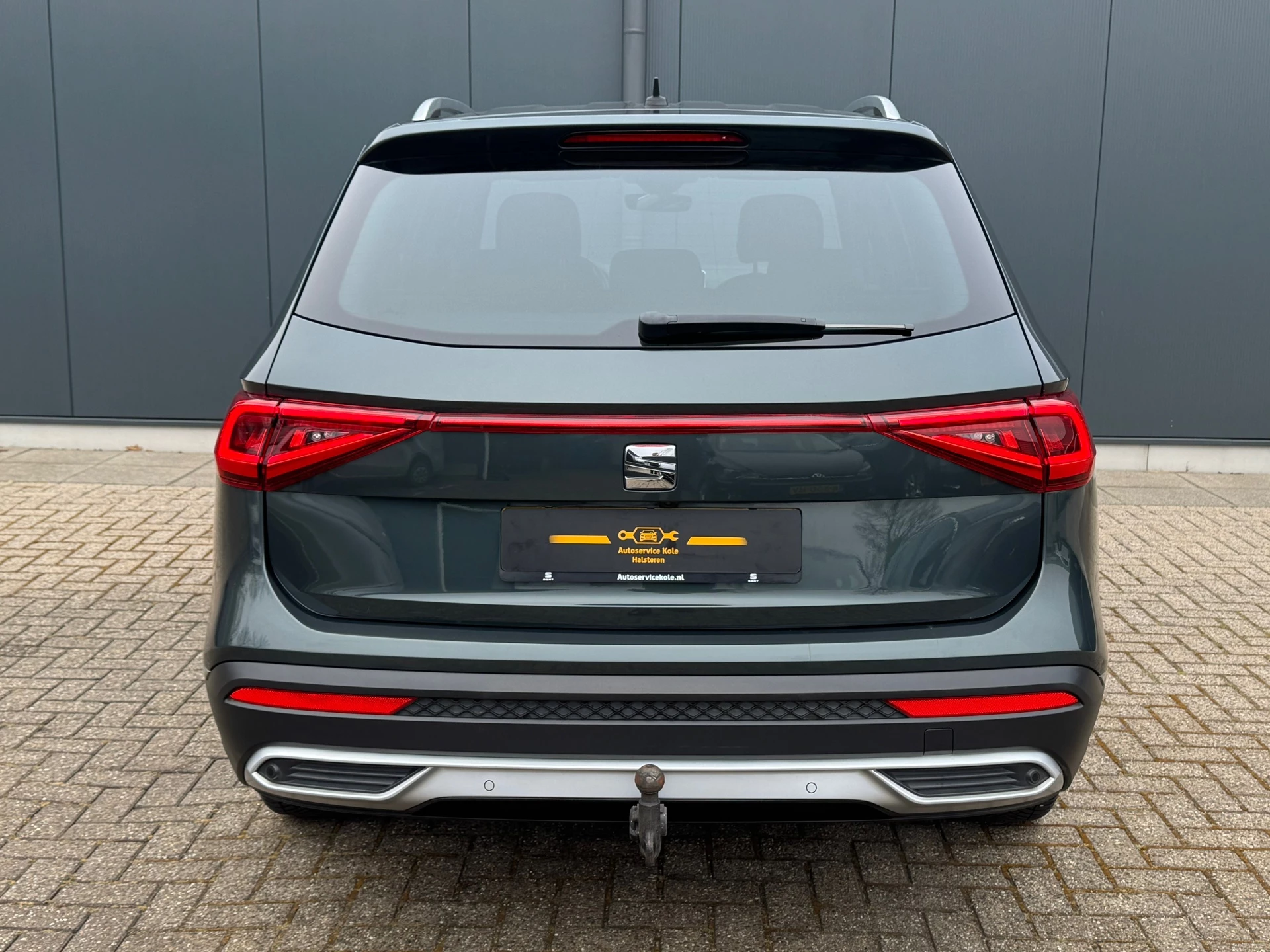 Hoofdafbeelding SEAT Tarraco