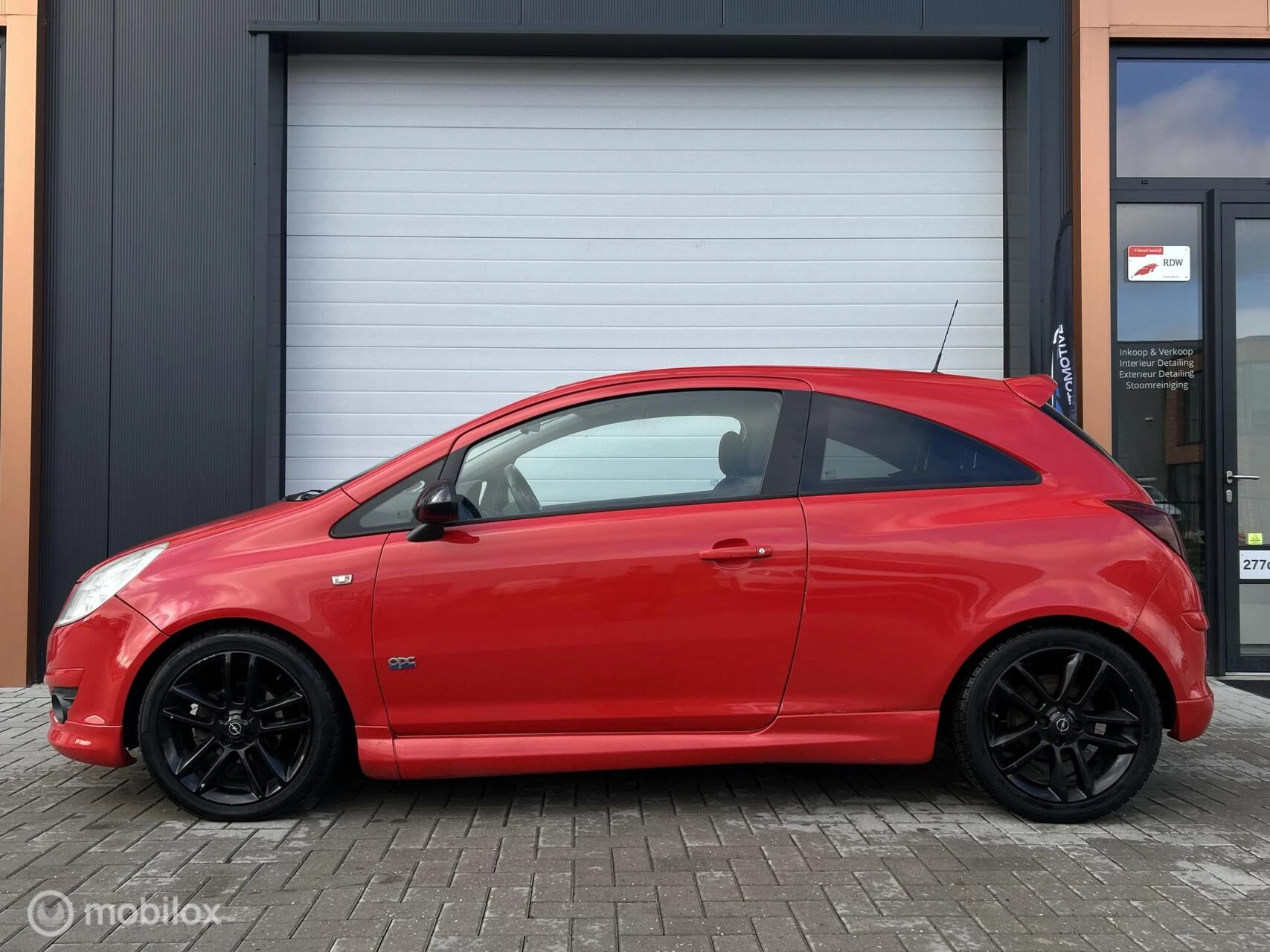 Hoofdafbeelding Opel Corsa