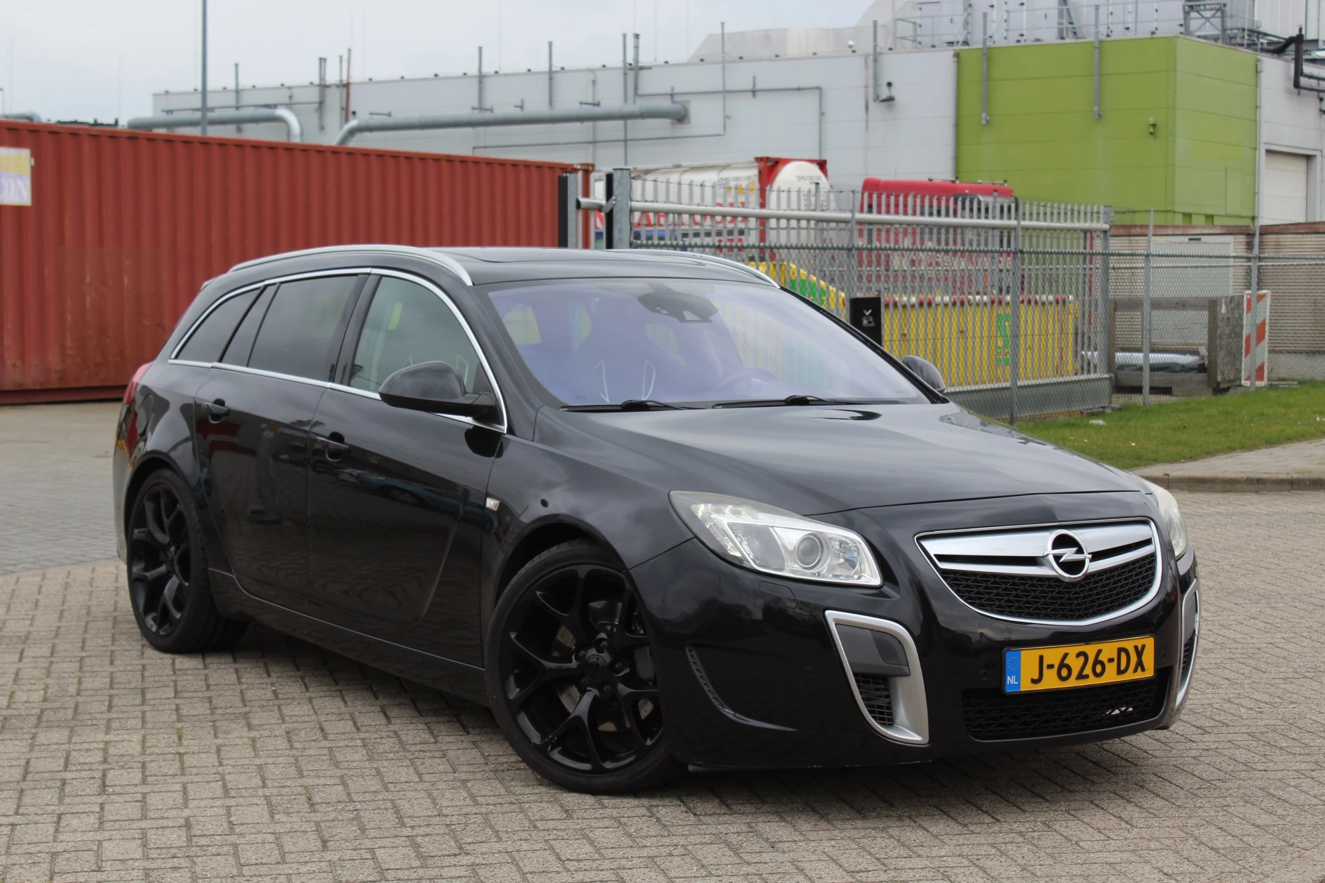 Hoofdafbeelding Opel Insignia