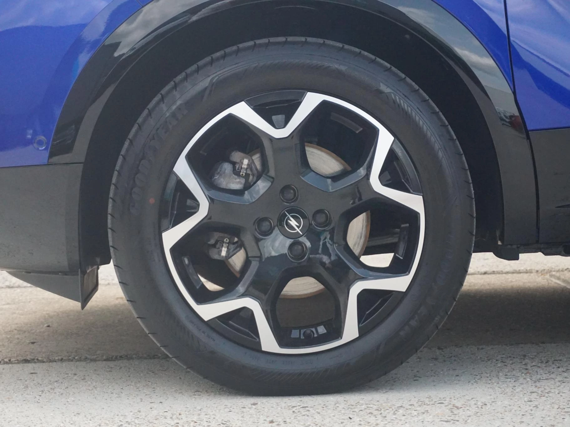 Hoofdafbeelding Opel Mokka