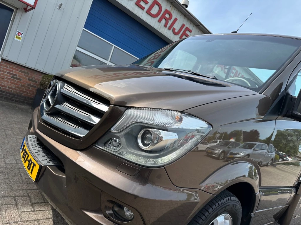 Hoofdafbeelding Mercedes-Benz Sprinter