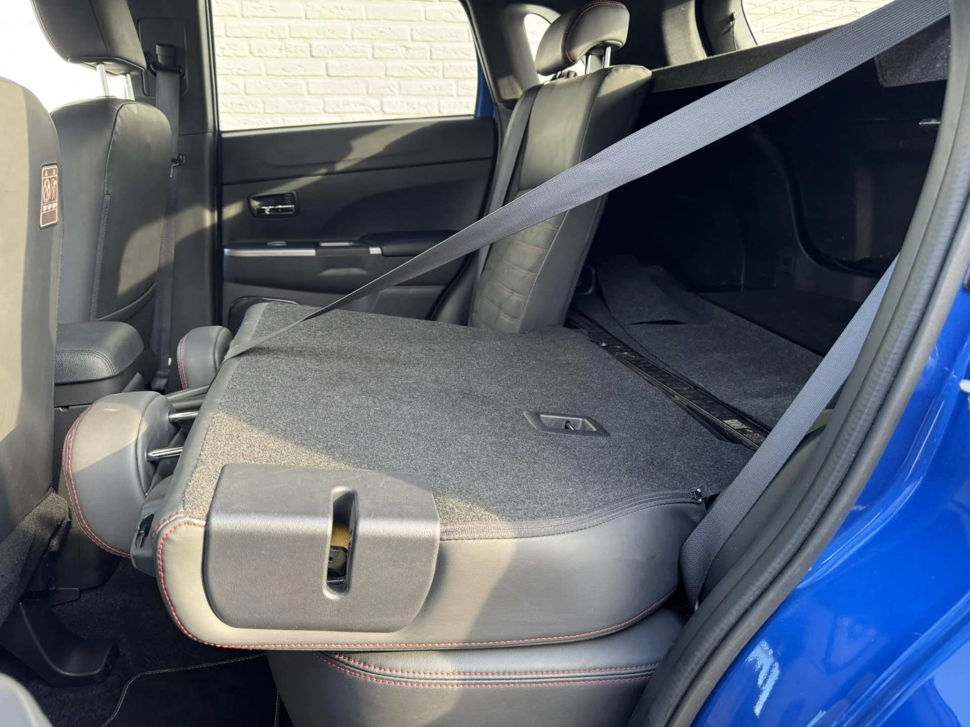 Hoofdafbeelding Mitsubishi ASX