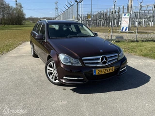 Mercedes C-klasse Estate 200 CDI Avantgarde