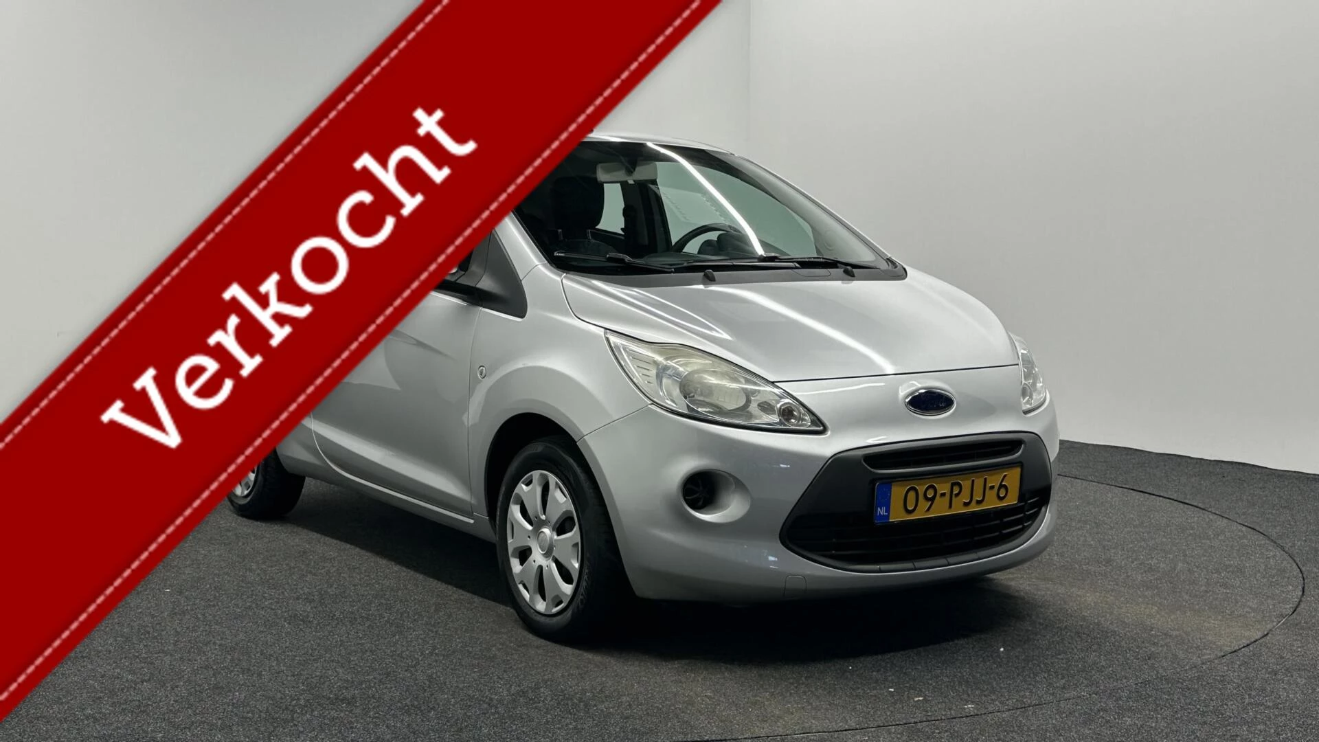 Hoofdafbeelding Ford Ka