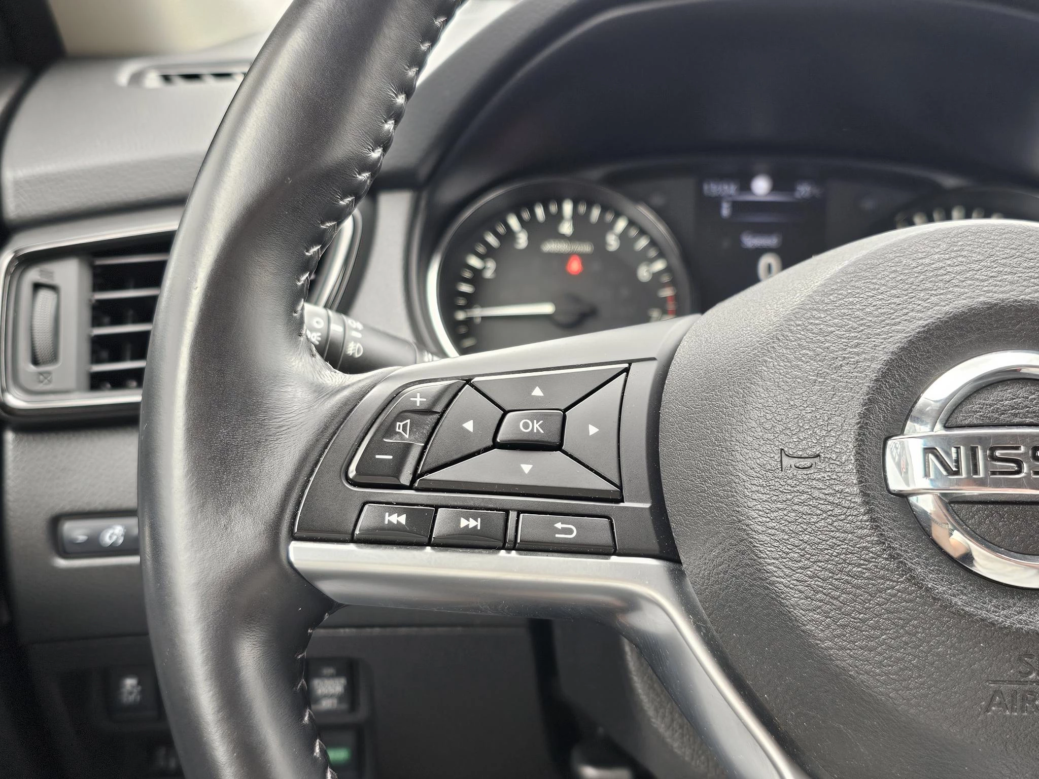 Hoofdafbeelding Nissan X-Trail