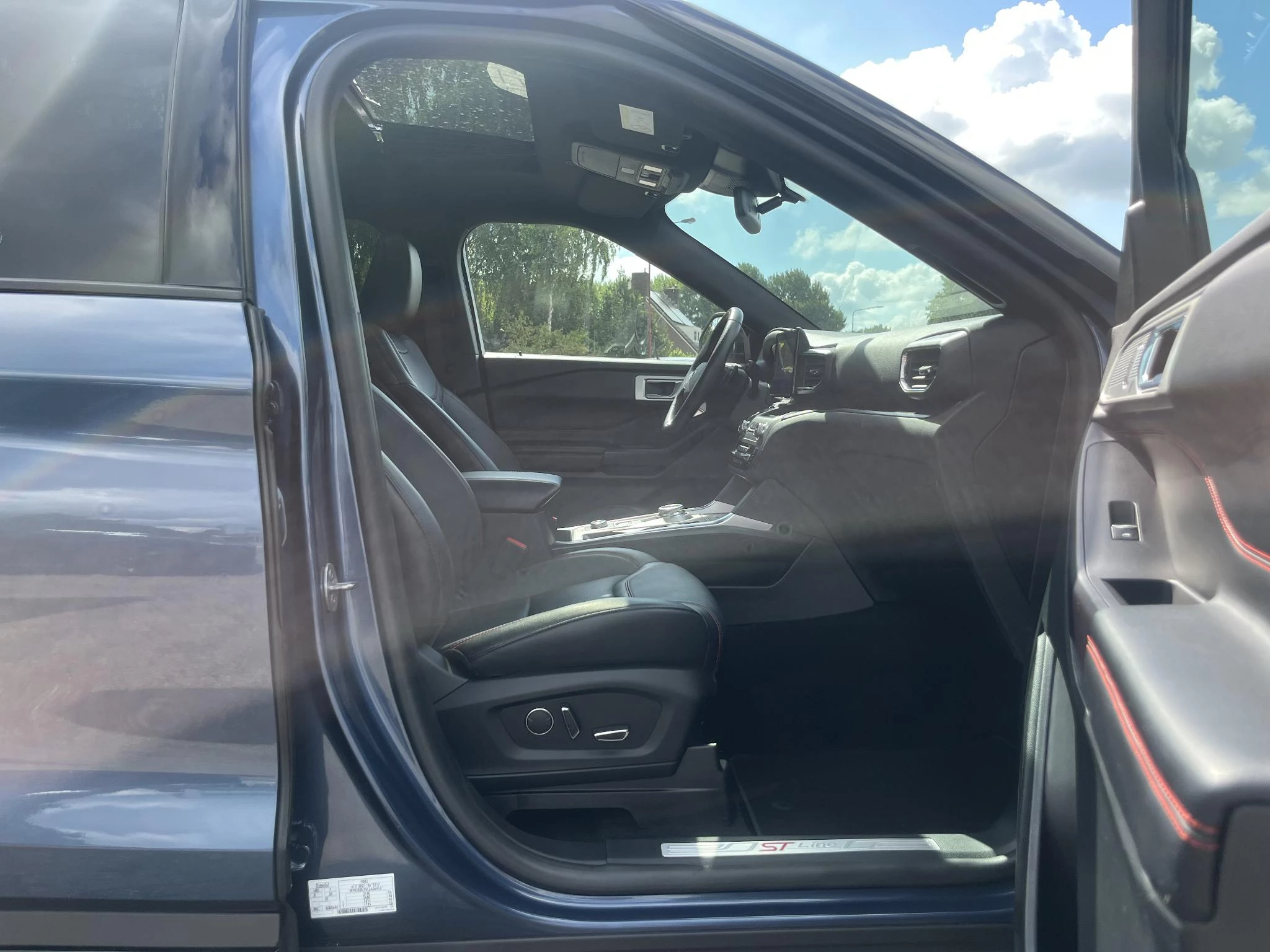 Hoofdafbeelding Ford Explorer