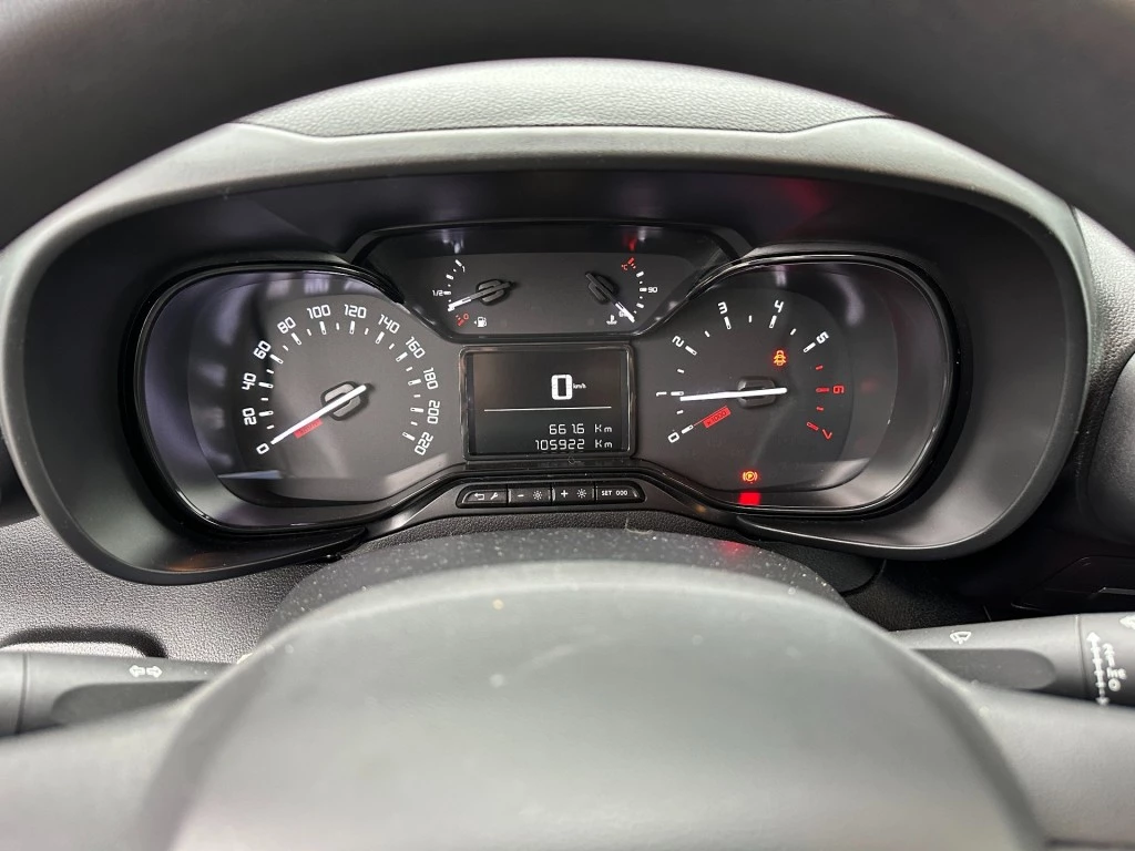 Hoofdafbeelding Citroën Berlingo