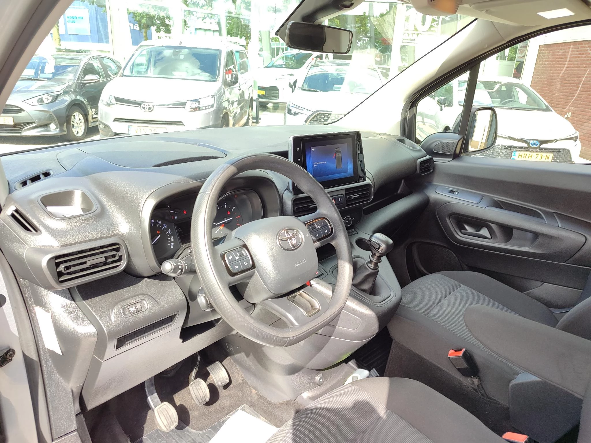 Hoofdafbeelding Toyota ProAce