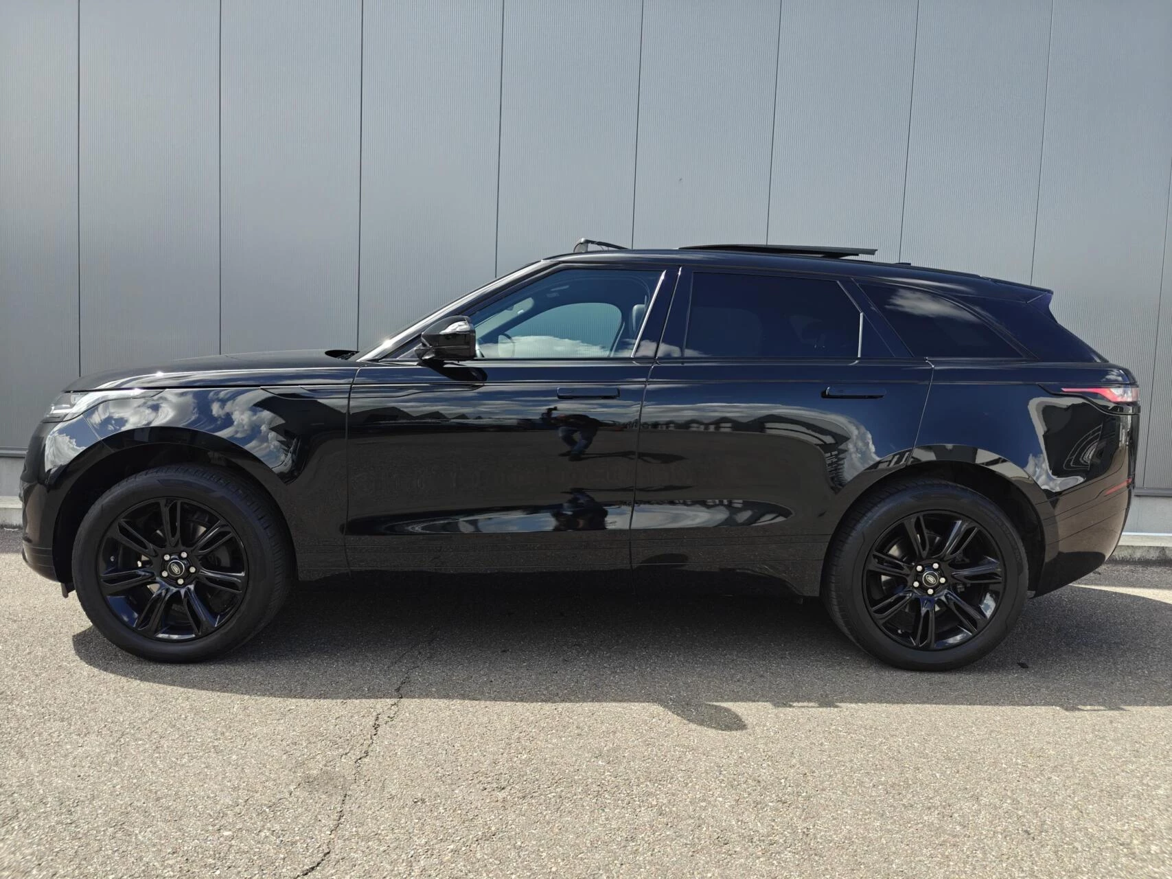 Hoofdafbeelding Land Rover Range Rover Velar