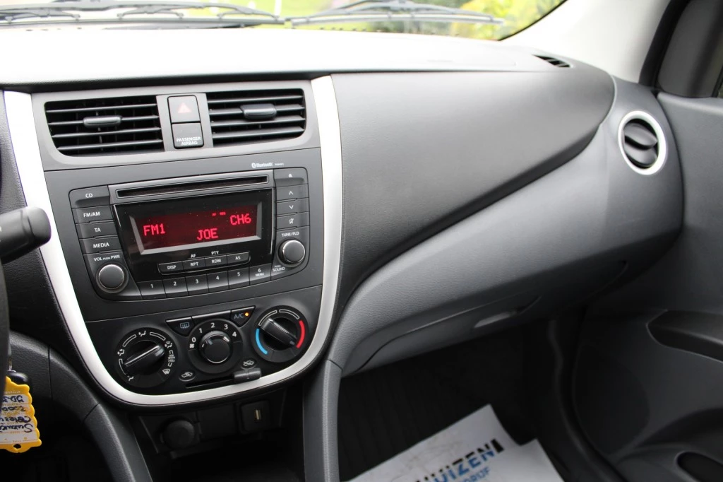 Hoofdafbeelding Suzuki Celerio