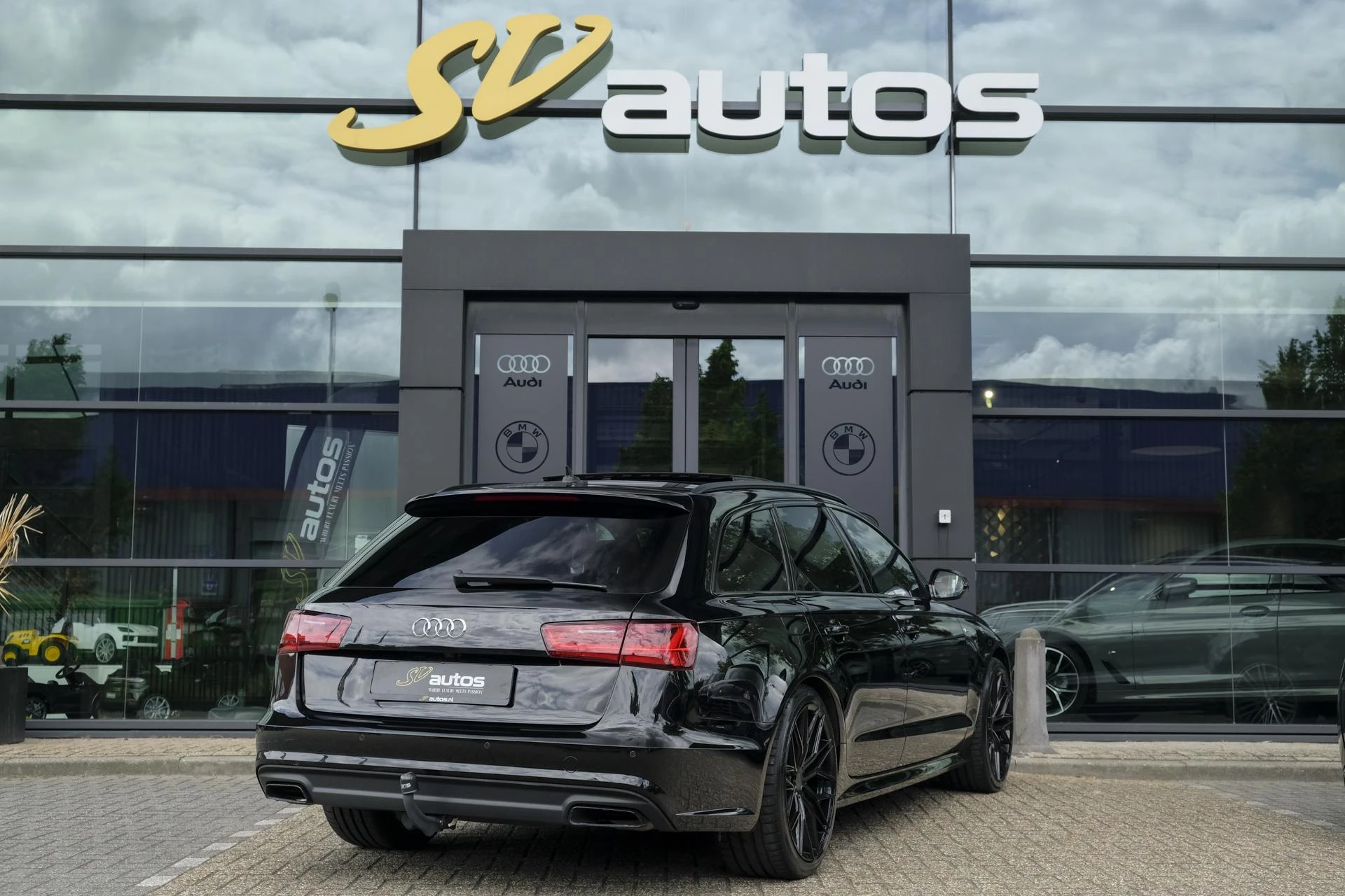 Hoofdafbeelding Audi A6
