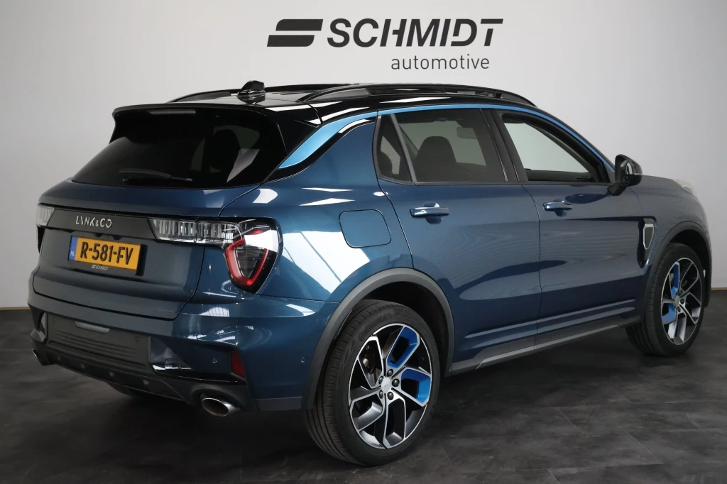 Hoofdafbeelding Lynk & Co 01