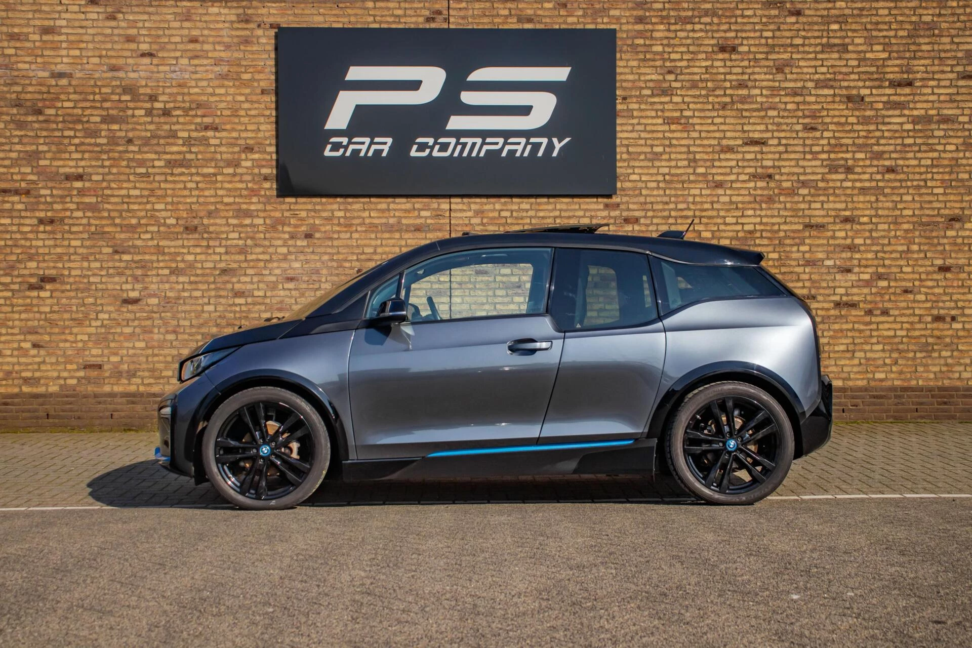 Hoofdafbeelding BMW i3