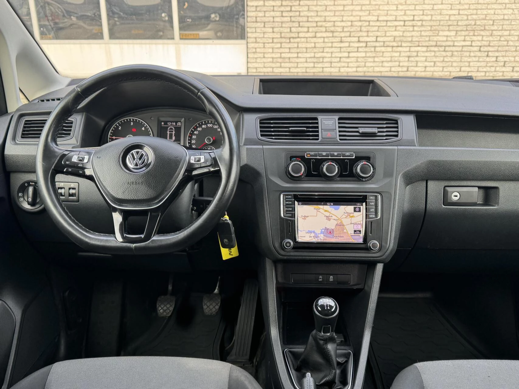 Hoofdafbeelding Volkswagen Caddy