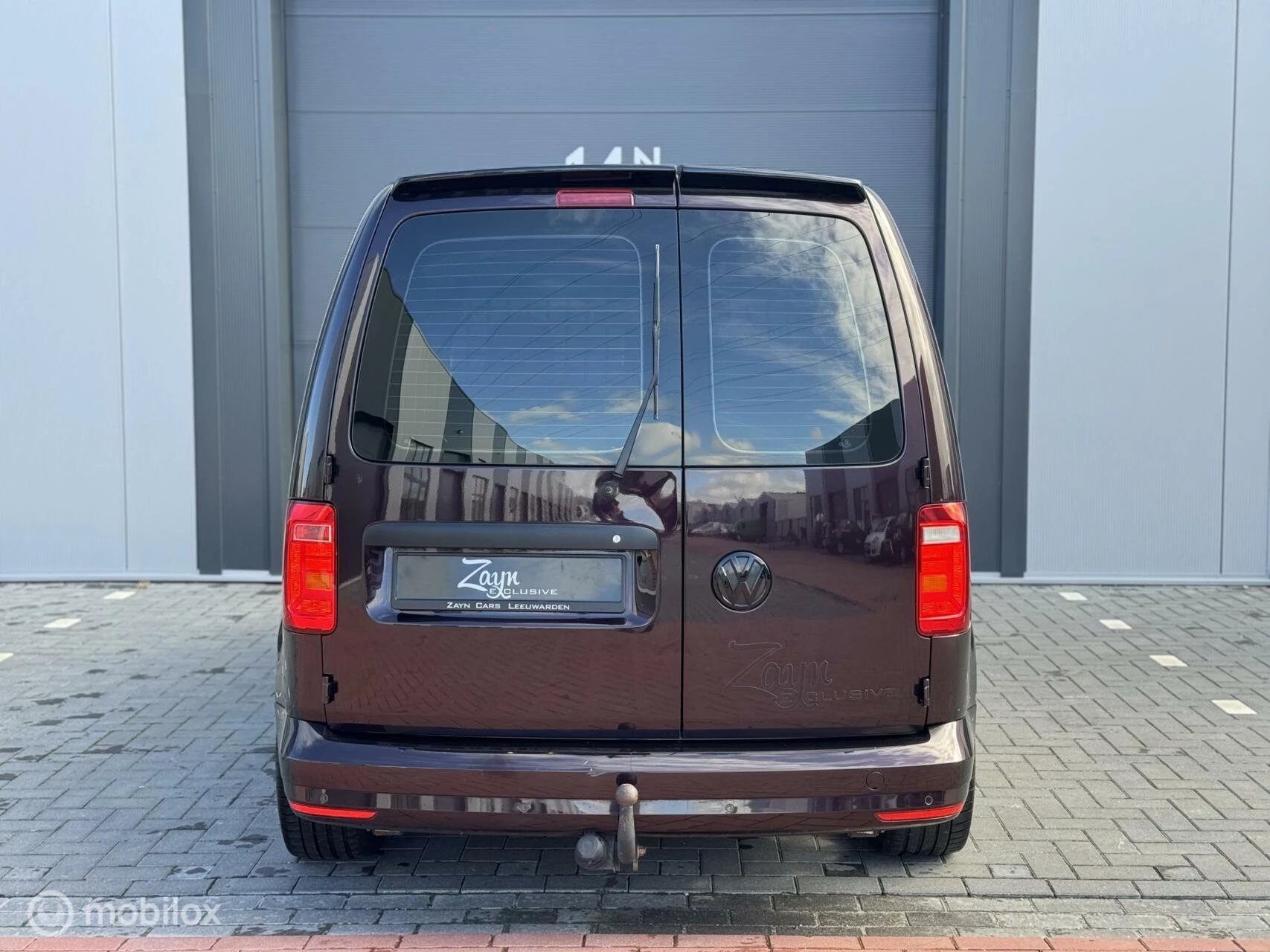 Hoofdafbeelding Volkswagen Caddy