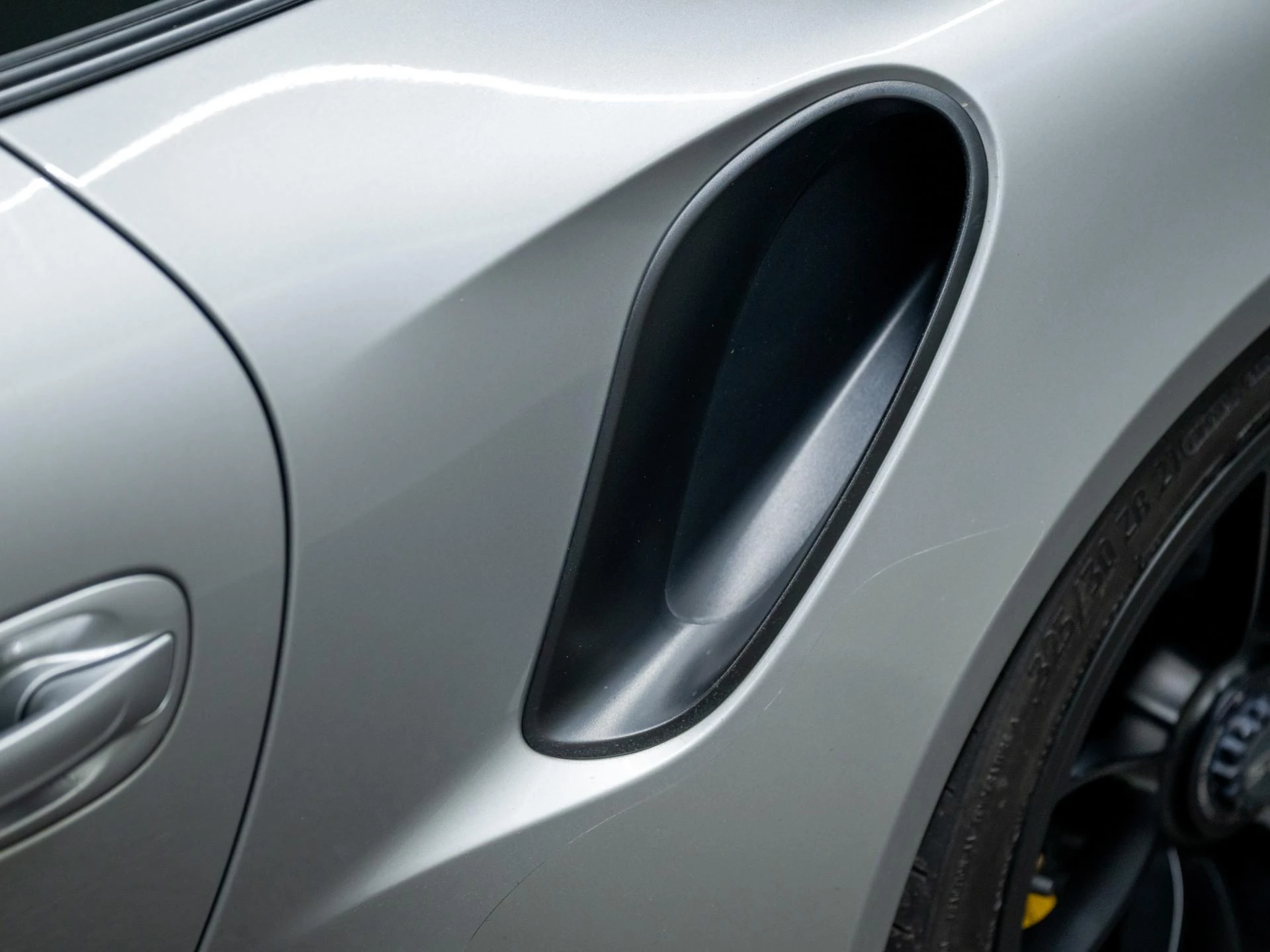 Hoofdafbeelding Porsche 911