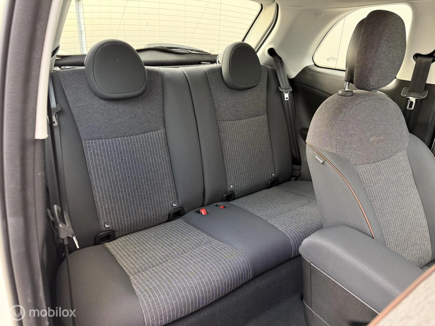 Hoofdafbeelding Fiat 500e