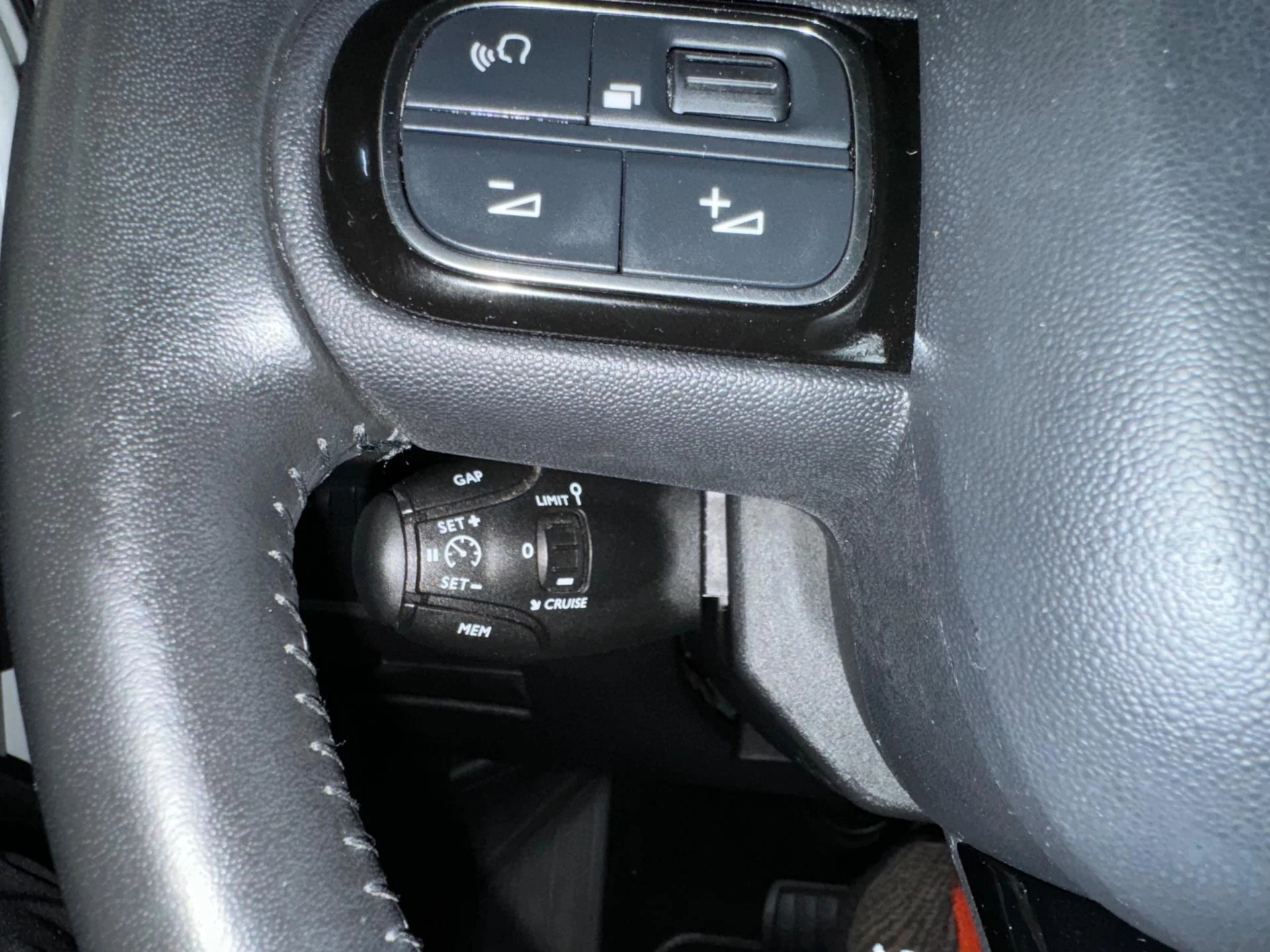 Hoofdafbeelding Citroën C5 Aircross