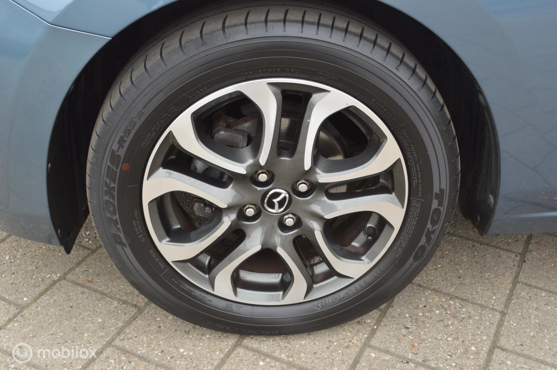 Hoofdafbeelding Mazda 2