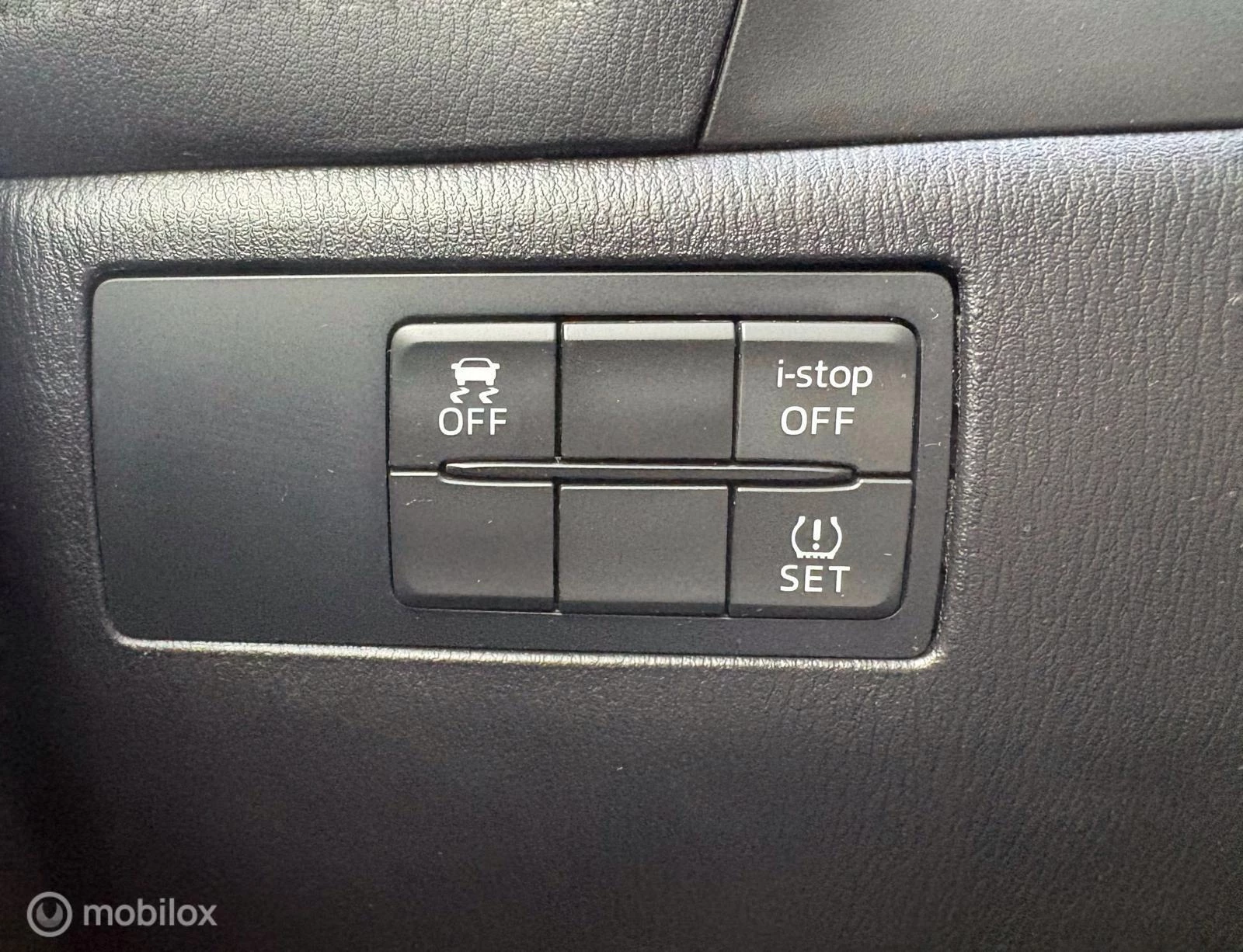 Hoofdafbeelding Mazda 3