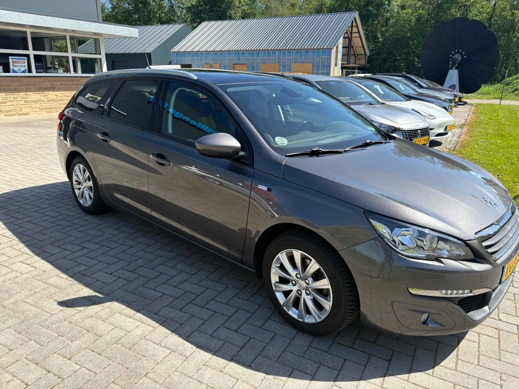 Hoofdafbeelding Peugeot 308