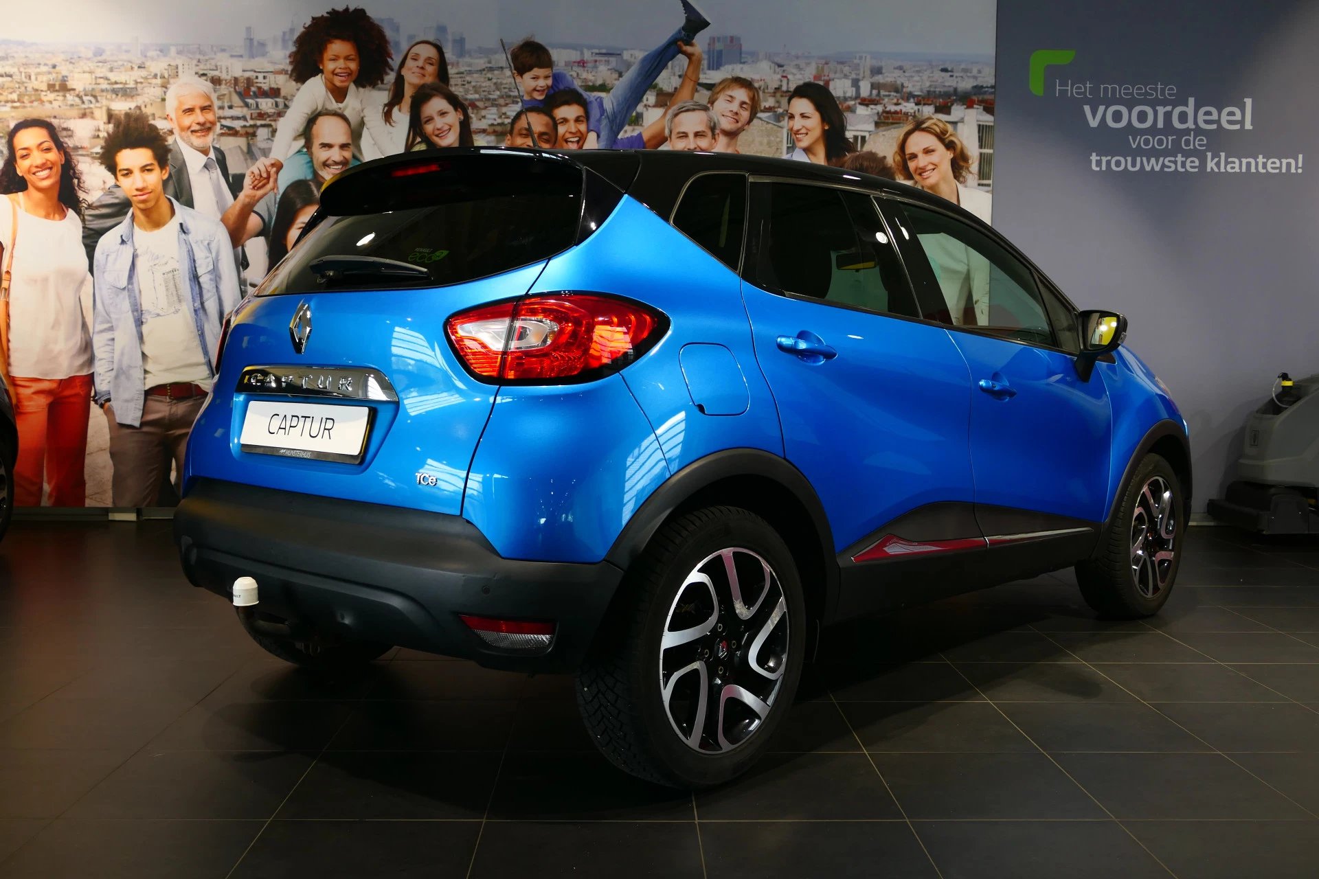 Hoofdafbeelding Renault Captur