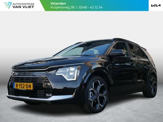 Kia Niro 1.6 GDi Hybrid ExecutiveLine | Cruise | Clima | Camera | Navi | Stoelverwarming-ventilatie | Keyless |