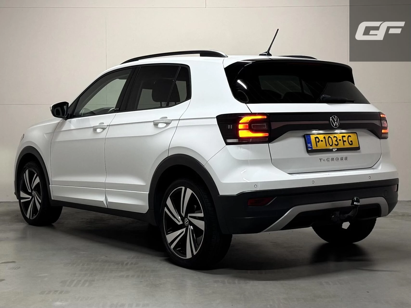 Hoofdafbeelding Volkswagen T-Cross