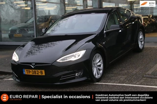 Tesla Model S 100D SOH 86,4%