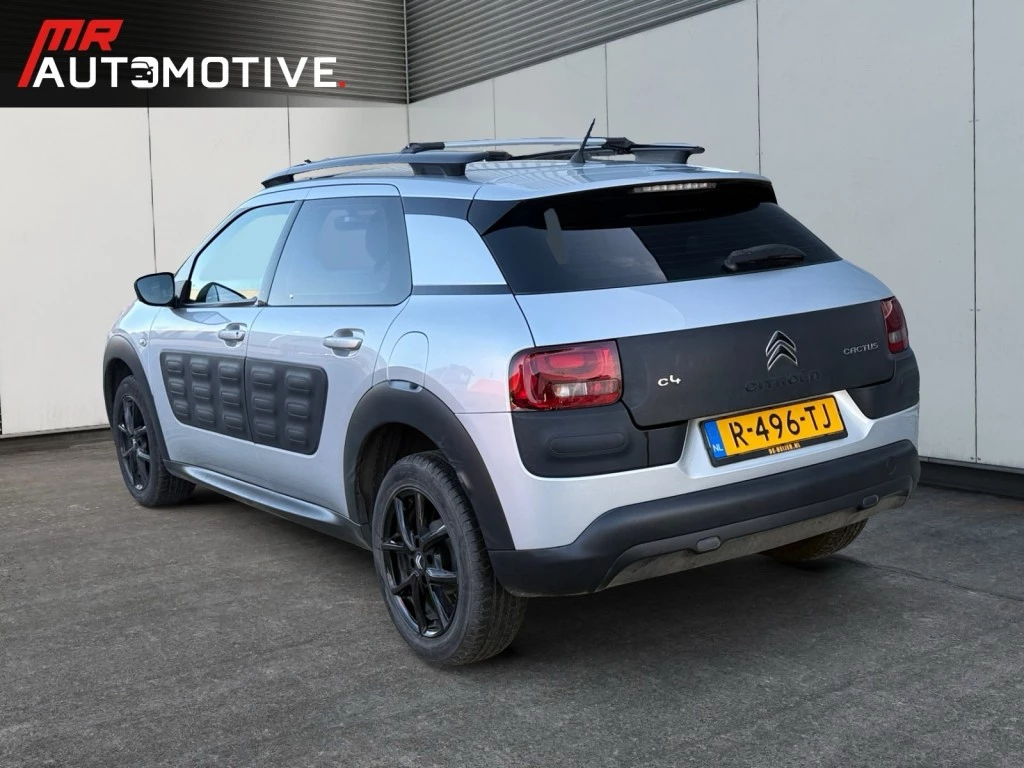 Hoofdafbeelding Citroën C4 Cactus