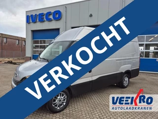 Iveco Daily 3500Kg 160PK automaat