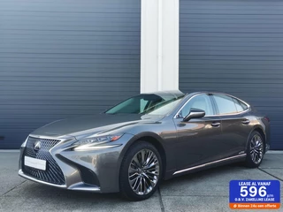 Lexus LS 500h President Line | full options | ottomanstoel