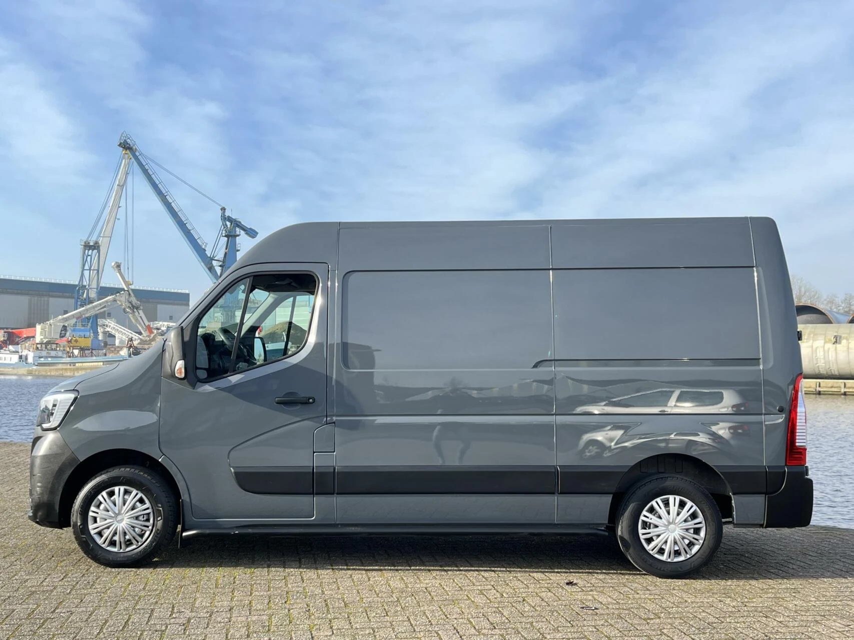 Hoofdafbeelding Renault Master