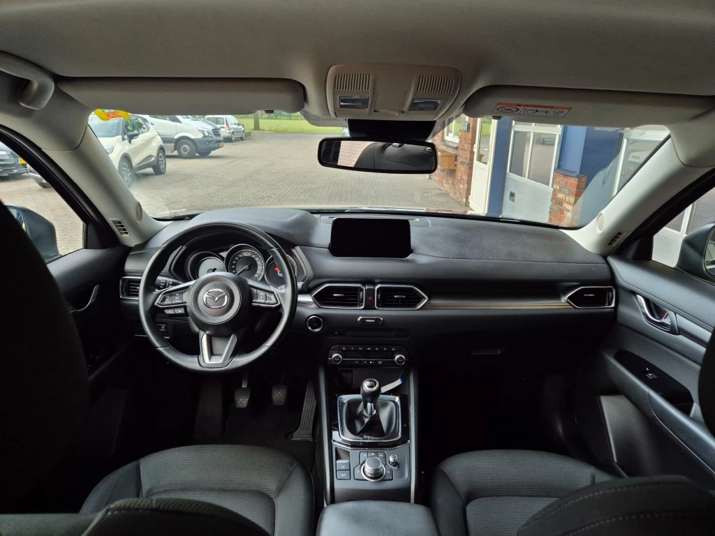 Hoofdafbeelding Mazda CX-5