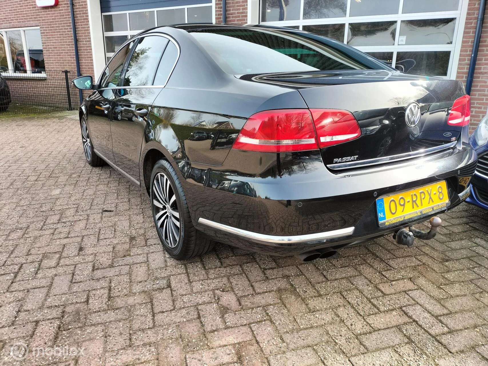 Hoofdafbeelding Volkswagen Passat