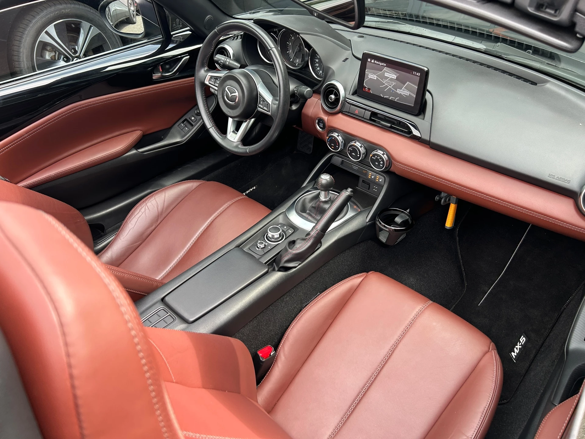 Hoofdafbeelding Mazda MX-5