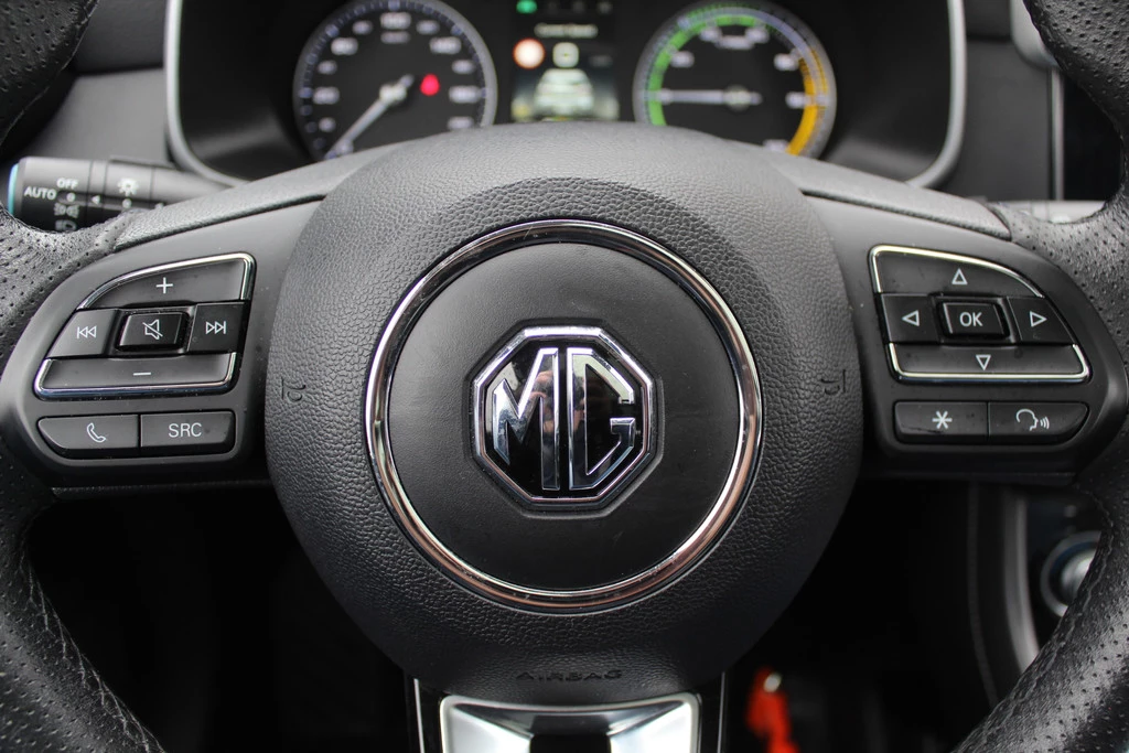 Hoofdafbeelding MG ZS EV