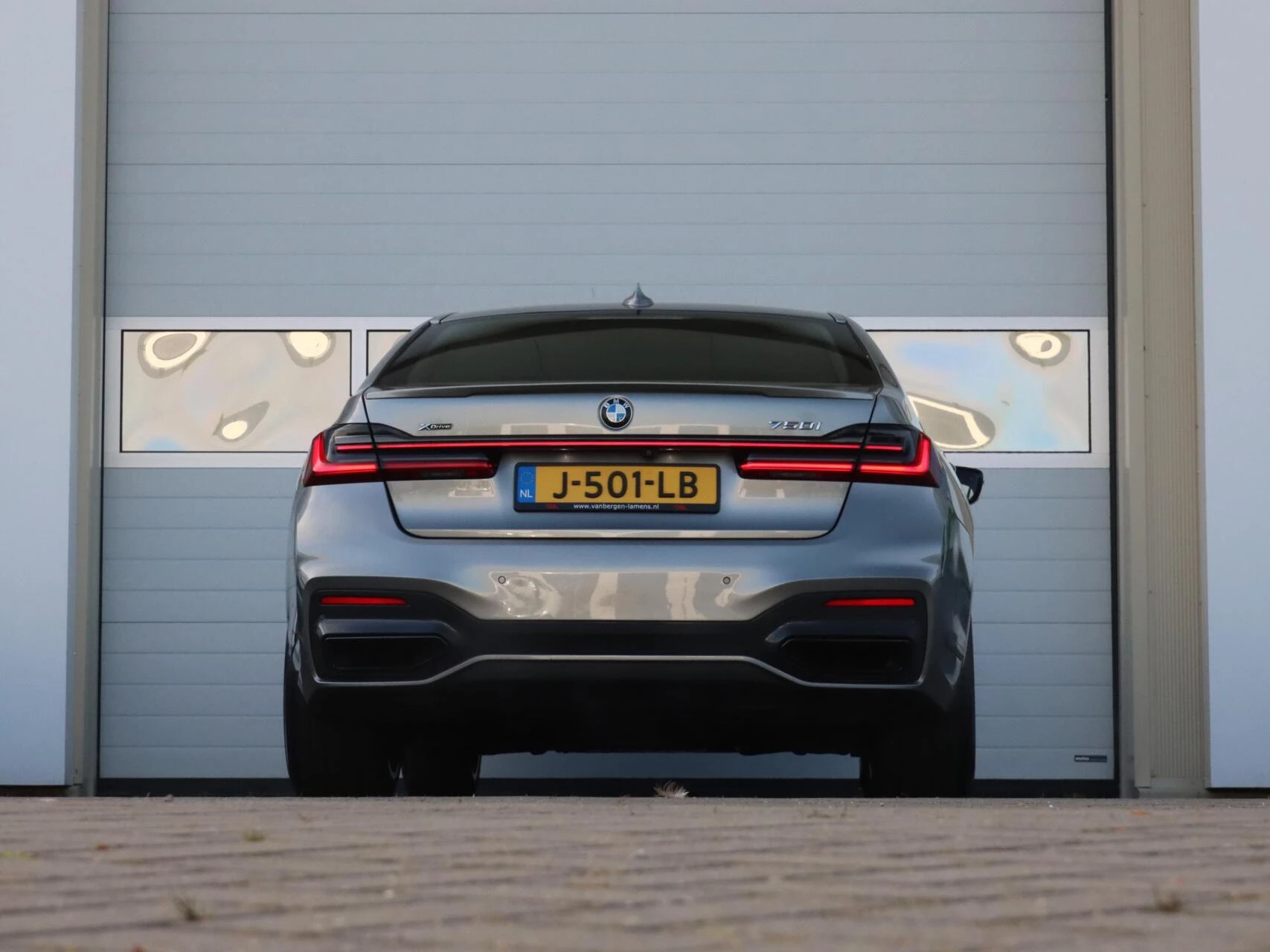 Hoofdafbeelding BMW 7 Serie